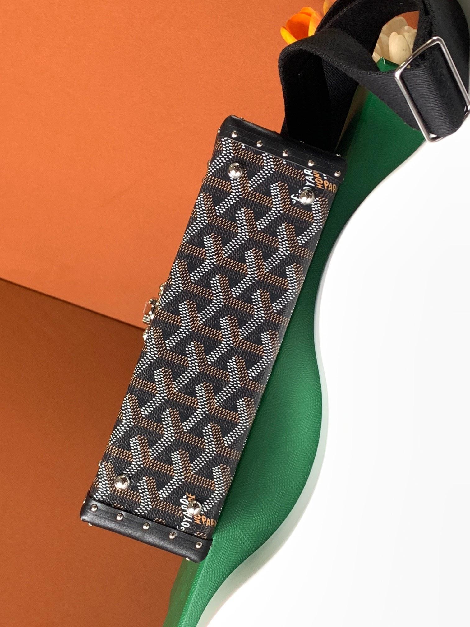 G O Y A R D Goyard Cassette Trunk 레플리카 12번 이미지 - Bag | 세미샵 레플리카 사이트
