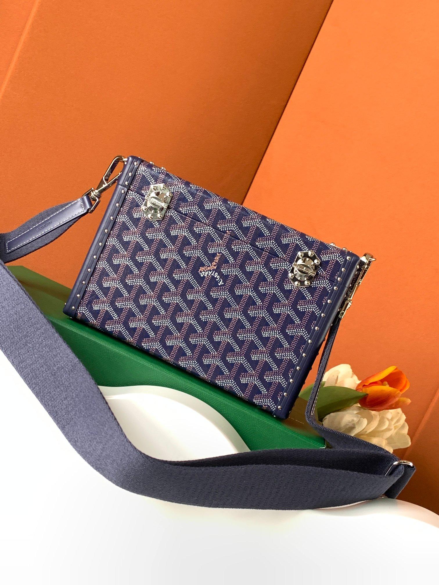 G O Y A R D Goyard Cassette Trunk 레플리카 26번 이미지 - Bag | 세미샵 레플리카 사이트