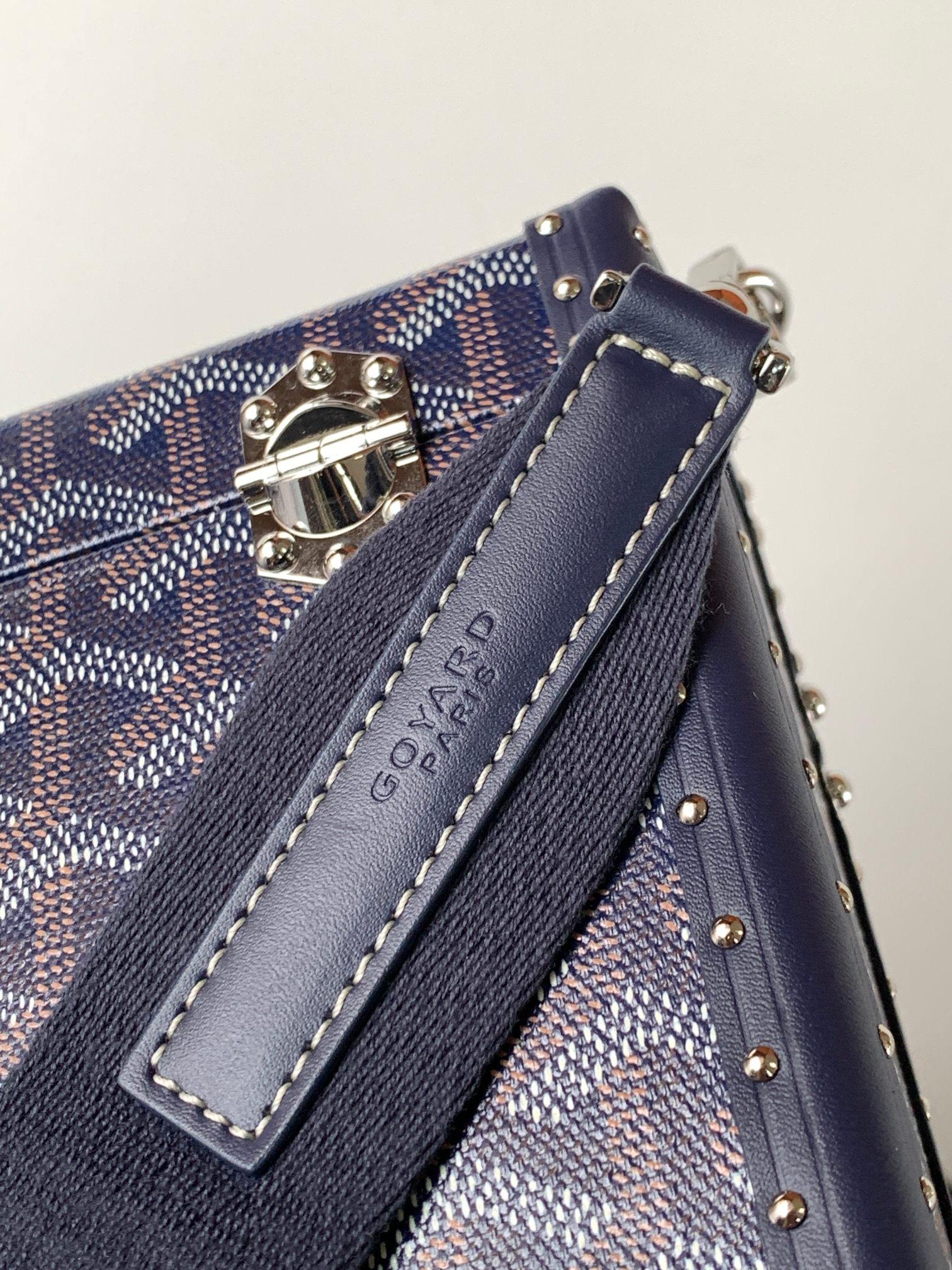 G O Y A R D Goyard Cassette Trunk 레플리카 30번 이미지 - Bag | 세미샵 레플리카 사이트