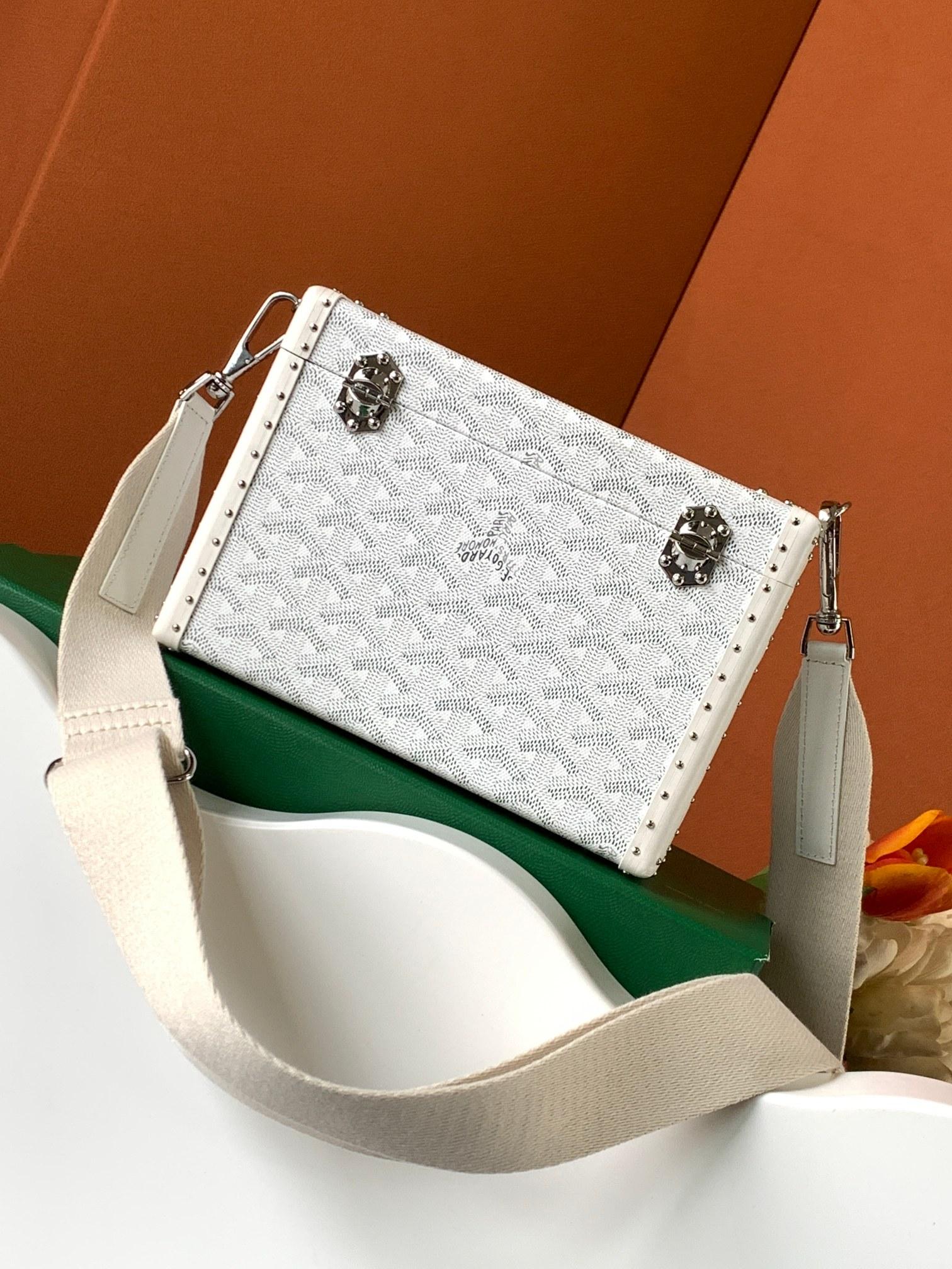 G O Y A R D Goyard Cassette Trunk 레플리카 34번 이미지 - Bag | 세미샵 레플리카 사이트