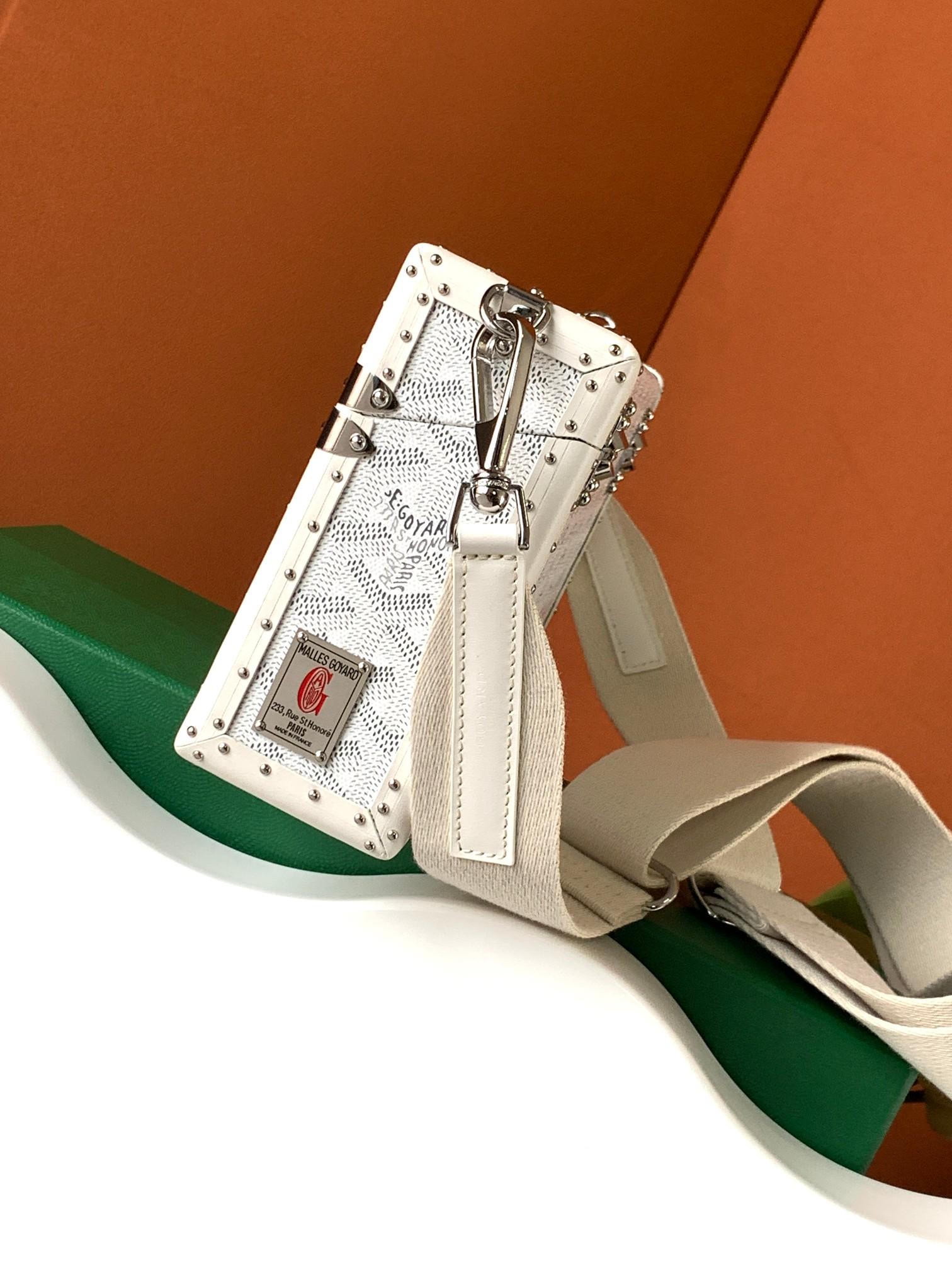 G O Y A R D Goyard Cassette Trunk 레플리카 35번 이미지 - Bag | 세미샵 레플리카 사이트
