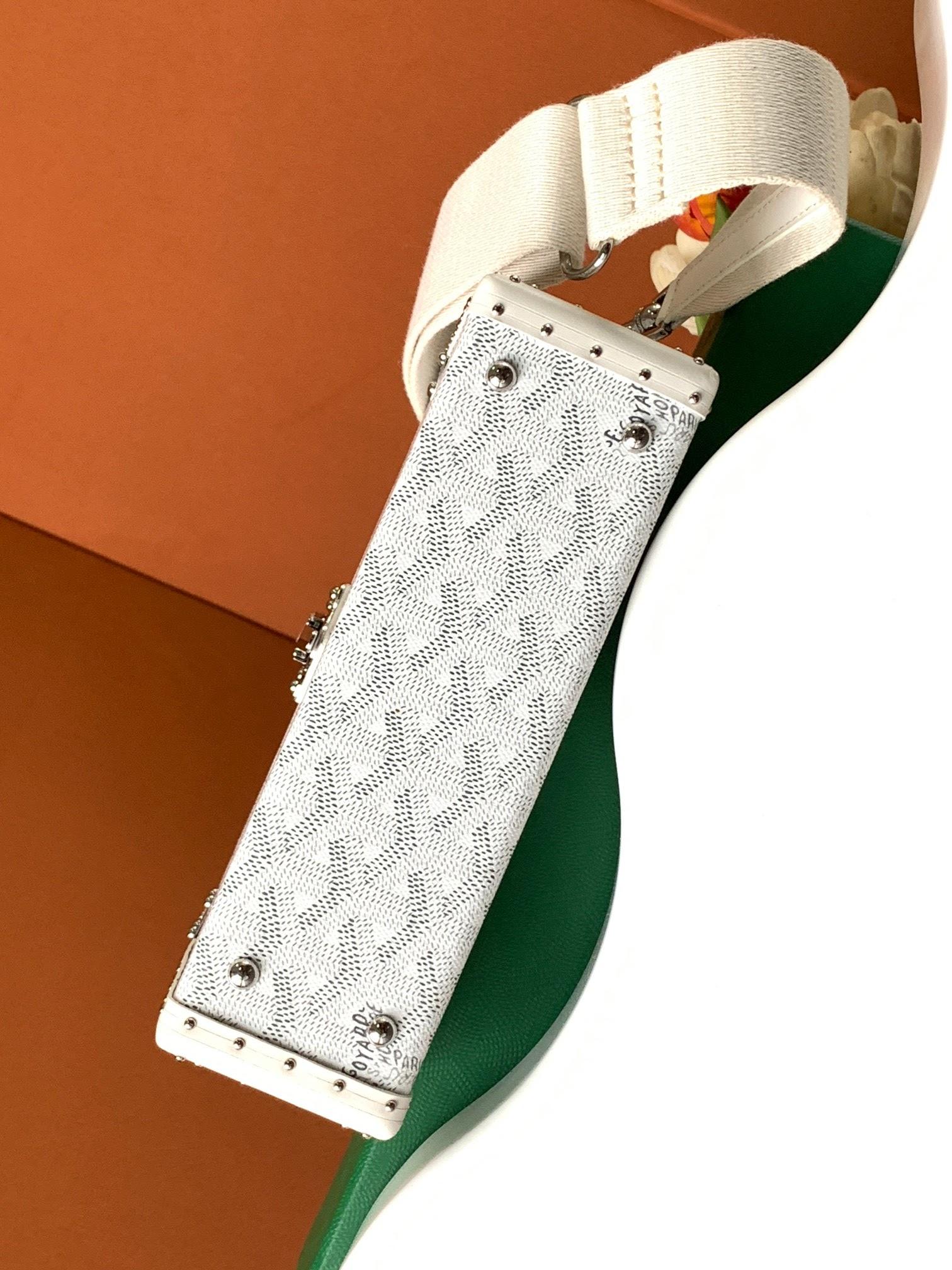 G O Y A R D Goyard Cassette Trunk 레플리카 36번 이미지 - Bag | 세미샵 레플리카 사이트