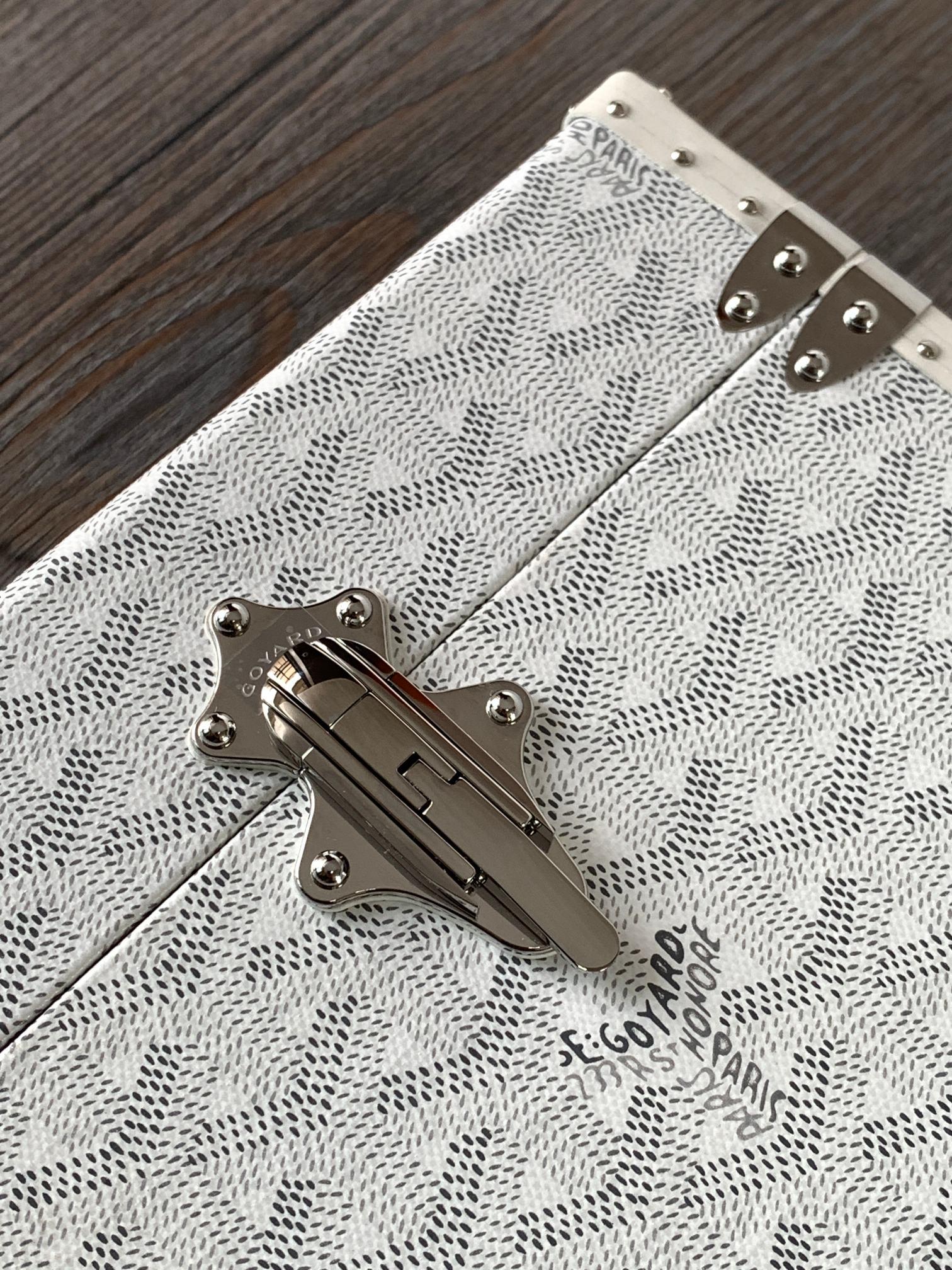 G O Y A R D Goyard Cassette Trunk 레플리카 37번 이미지 - Bag | 세미샵 레플리카 사이트