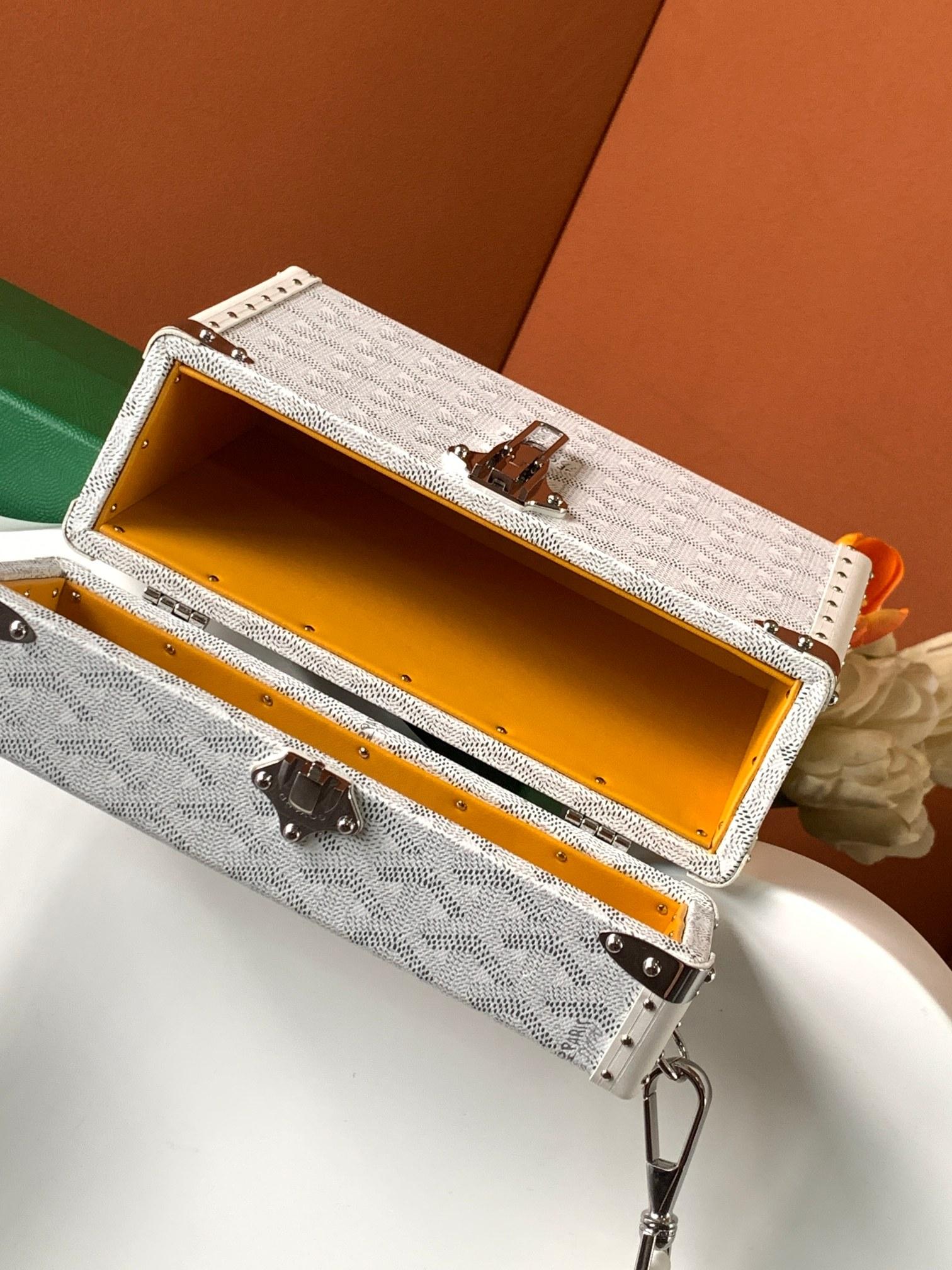 G O Y A R D Goyard Cassette Trunk 레플리카 39번 이미지 - Bag | 세미샵 레플리카 사이트