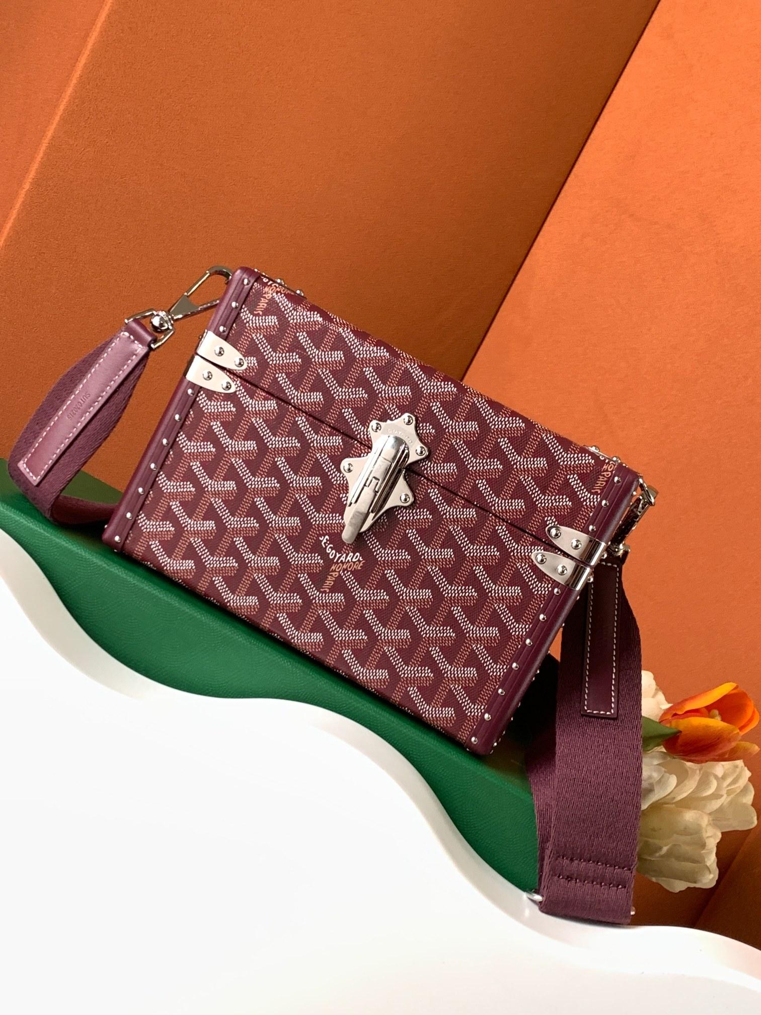 G O Y A R D Goyard Cassette Trunk 레플리카 41번 이미지 - Bag | 세미샵 레플리카 사이트