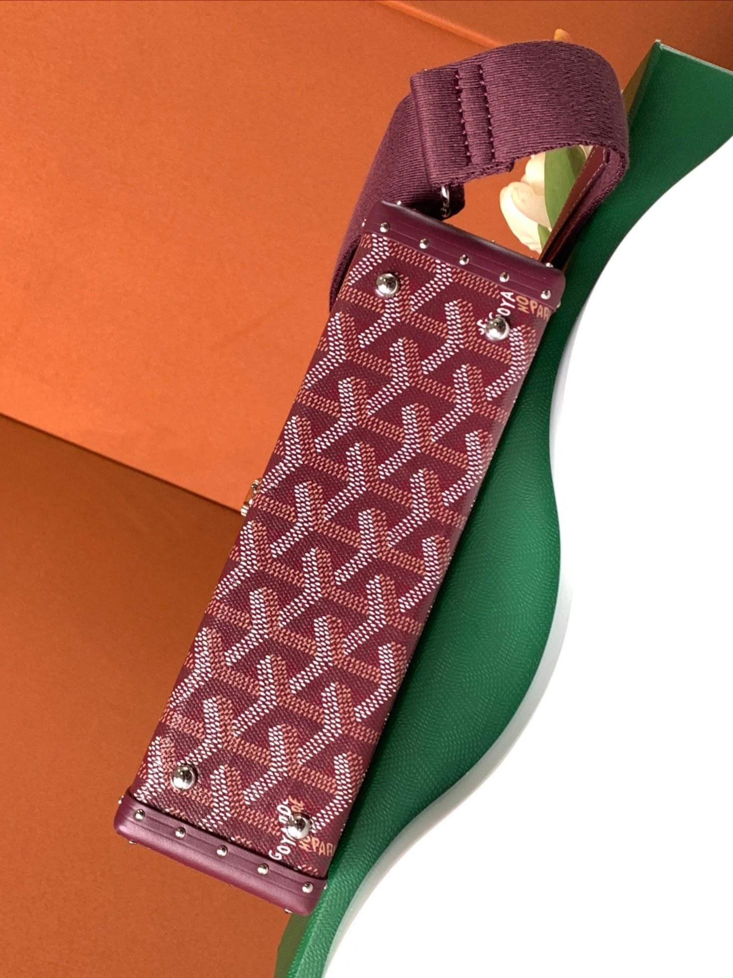 G O Y A R D Goyard Cassette Trunk 레플리카 44번 이미지 - Bag | 세미샵 레플리카 사이트