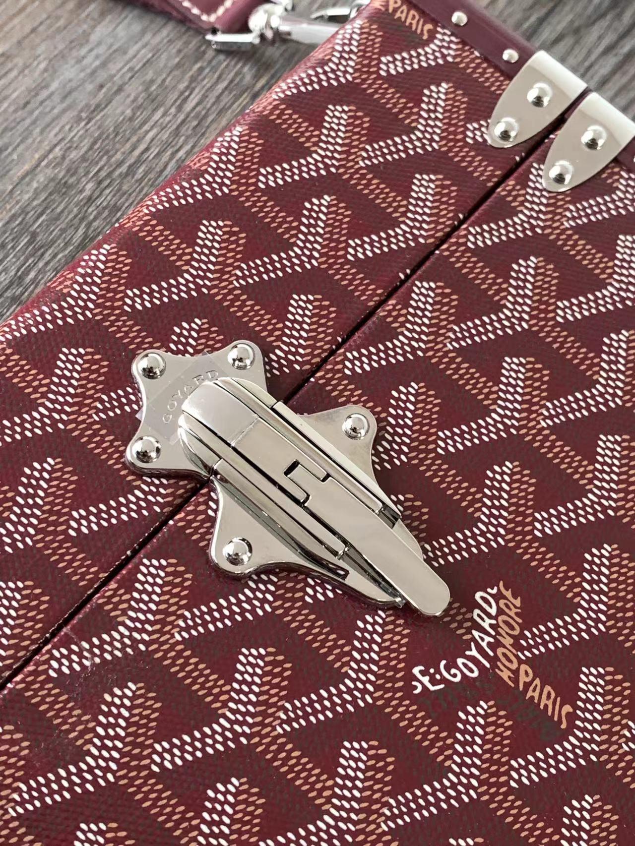 G O Y A R D Goyard Cassette Trunk 레플리카 45번 이미지 - Bag | 세미샵 레플리카 사이트