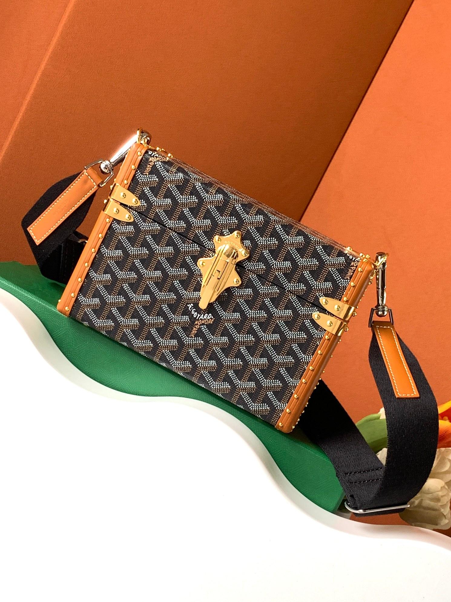 G O Y A R D Goyard Cassette Trunk 레플리카 49번 이미지 - Bag | 세미샵 레플리카 사이트