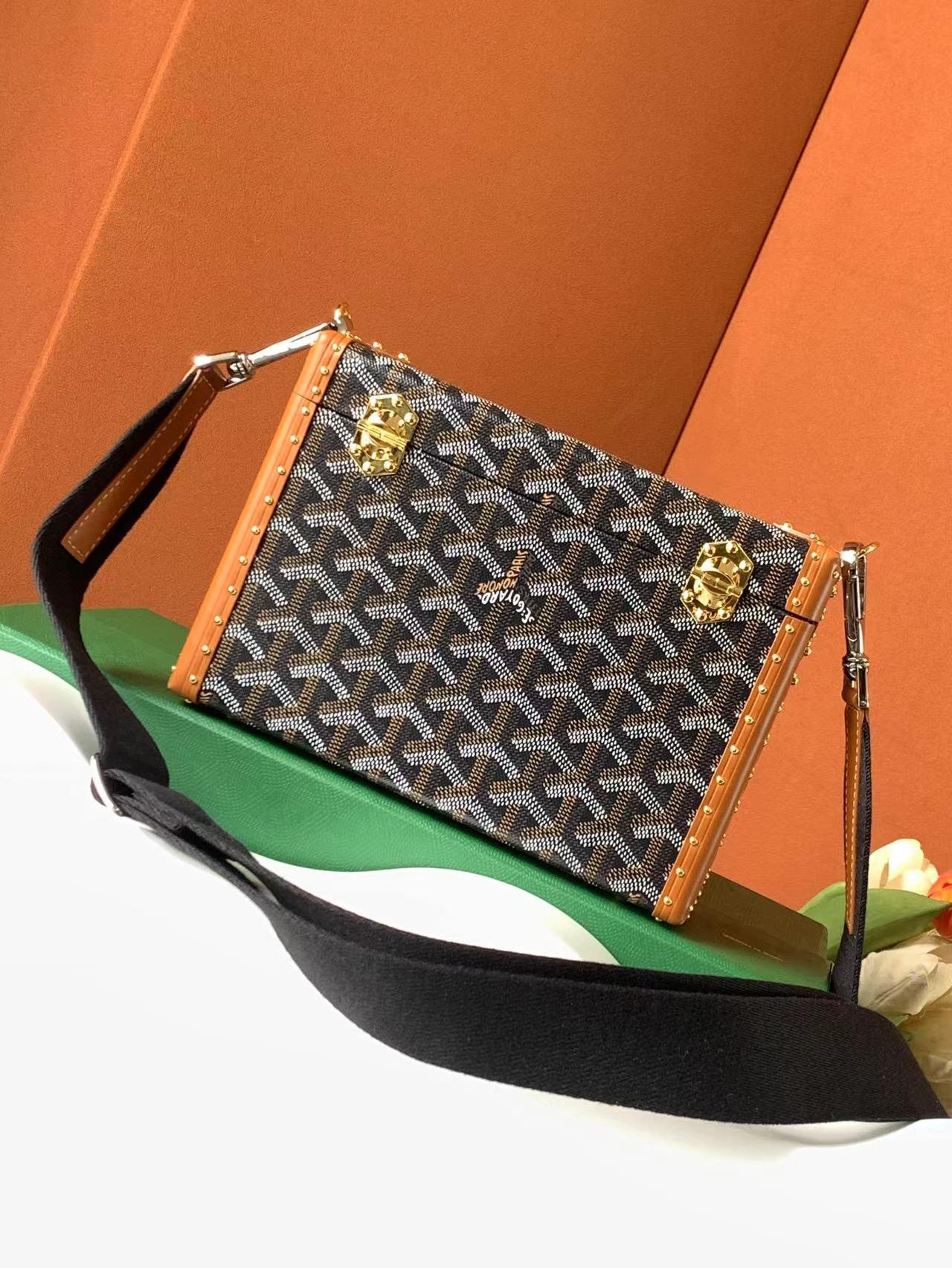 G O Y A R D Goyard Cassette Trunk 레플리카 50번 이미지 - Bag | 세미샵 레플리카 사이트