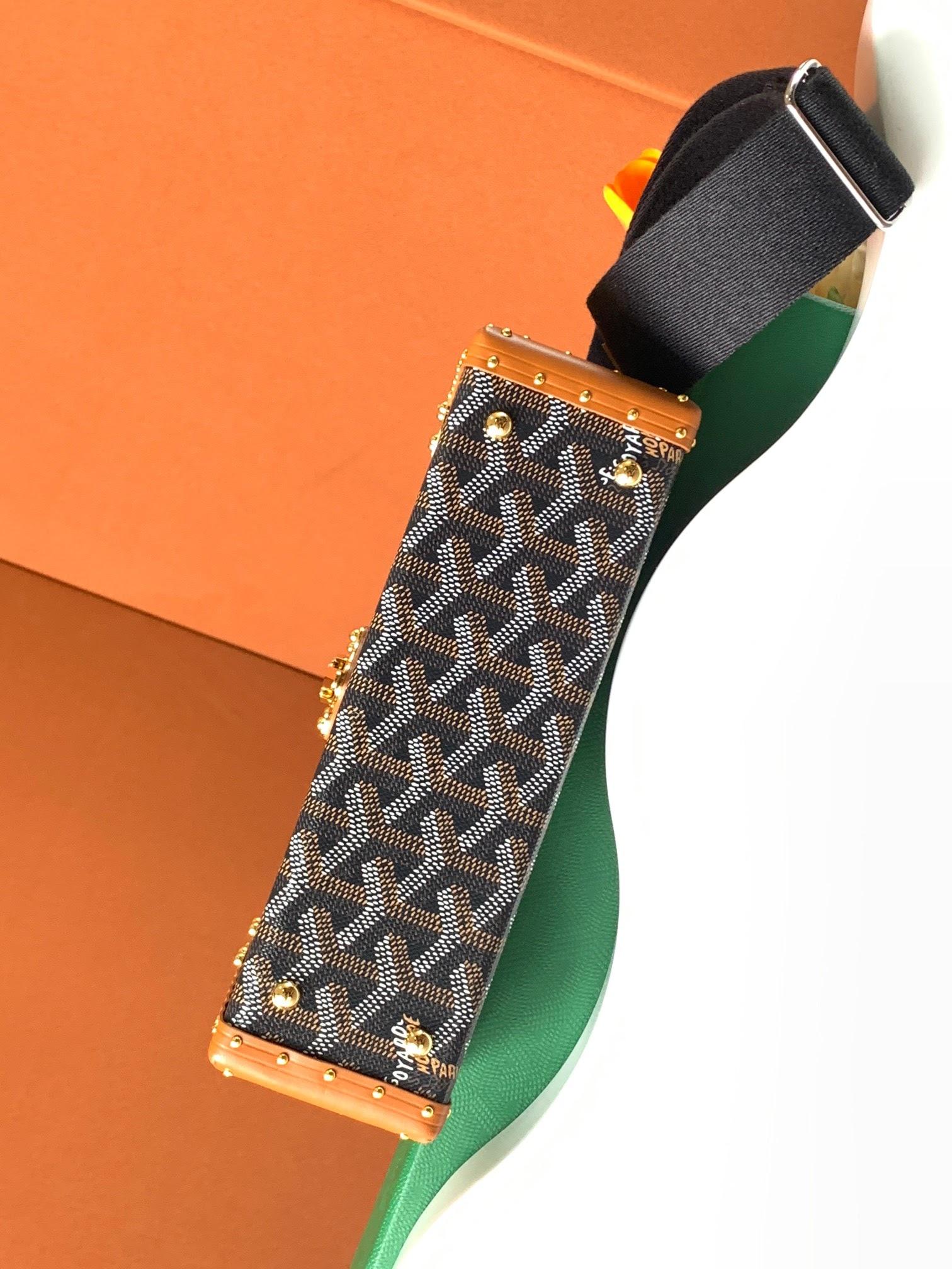 G O Y A R D Goyard Cassette Trunk 레플리카 52번 이미지 - Bag | 세미샵 레플리카 사이트