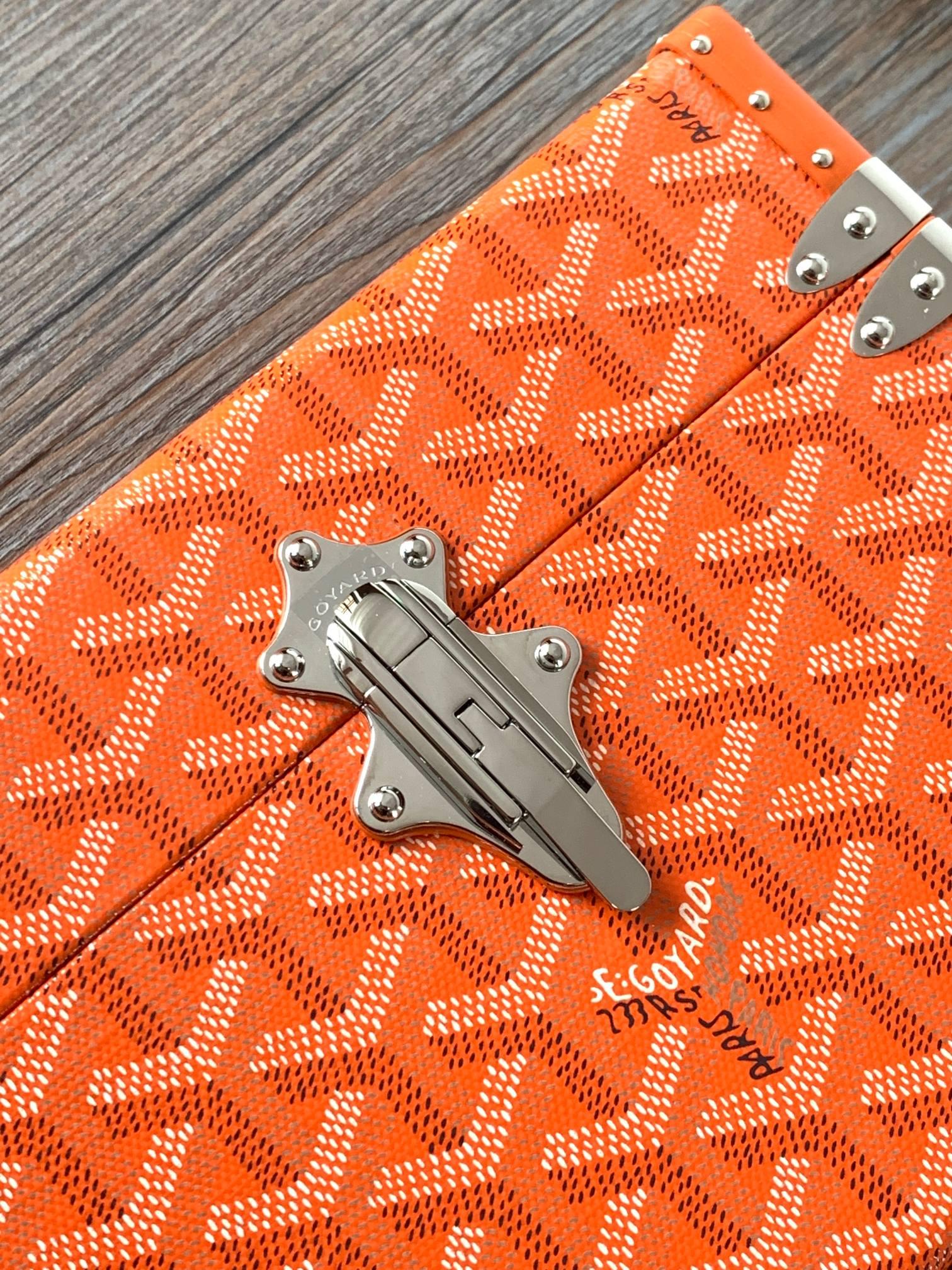 G O Y A R D Goyard Cassette Trunk 레플리카 60번 이미지 - Bag | 세미샵 레플리카 사이트