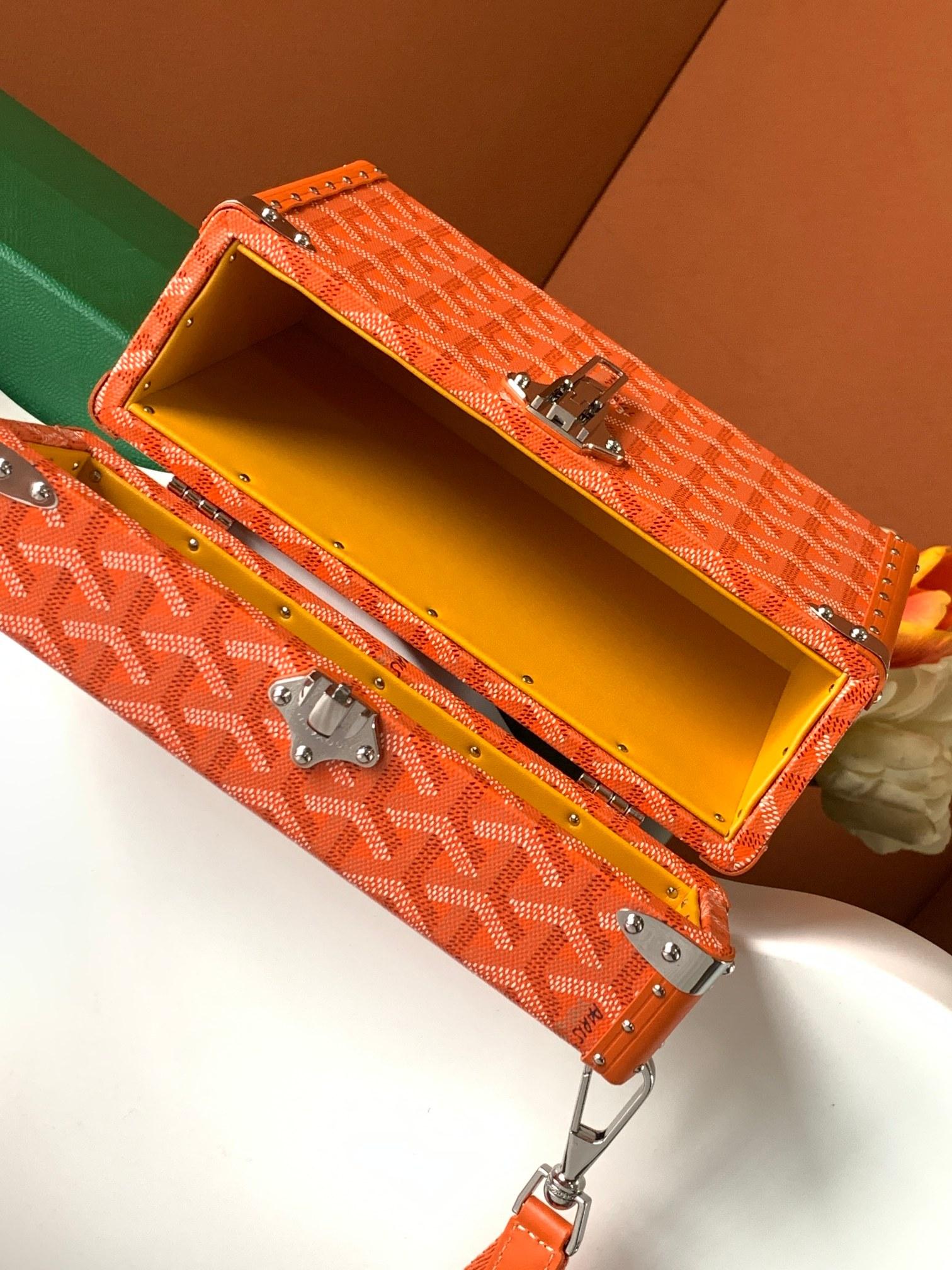 G O Y A R D Goyard Cassette Trunk 레플리카 63번 이미지 - Bag | 세미샵 레플리카 사이트