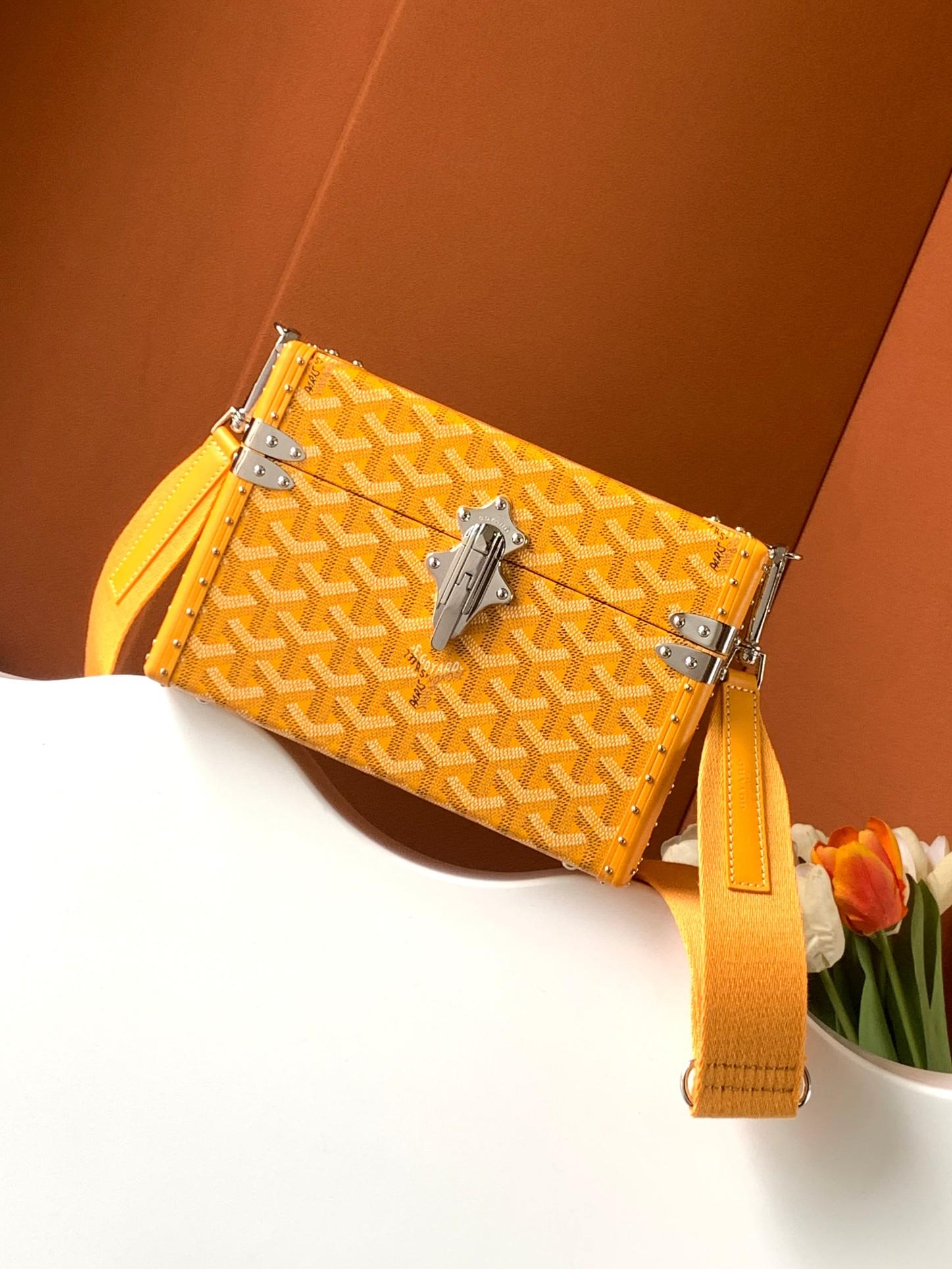 G O Y A R D Goyard Cassette Trunk 레플리카 65번 이미지 - Bag | 세미샵 레플리카 사이트