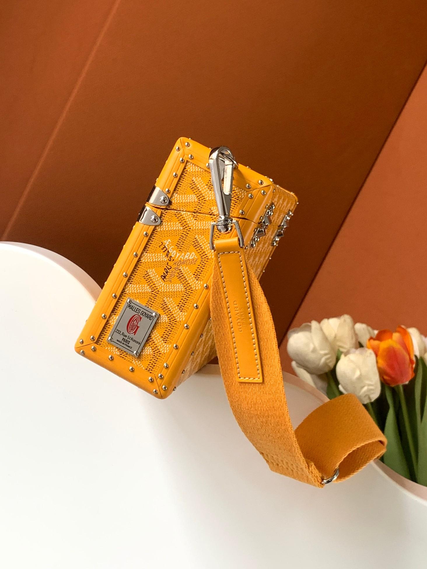 G O Y A R D Goyard Cassette Trunk 레플리카 67번 이미지 - Bag | 세미샵 레플리카 사이트