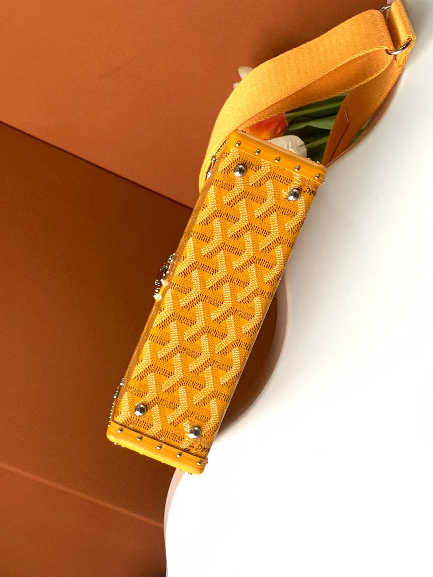 G O Y A R D Goyard Cassette Trunk 레플리카 68번 이미지 - Bag | 세미샵 레플리카 사이트