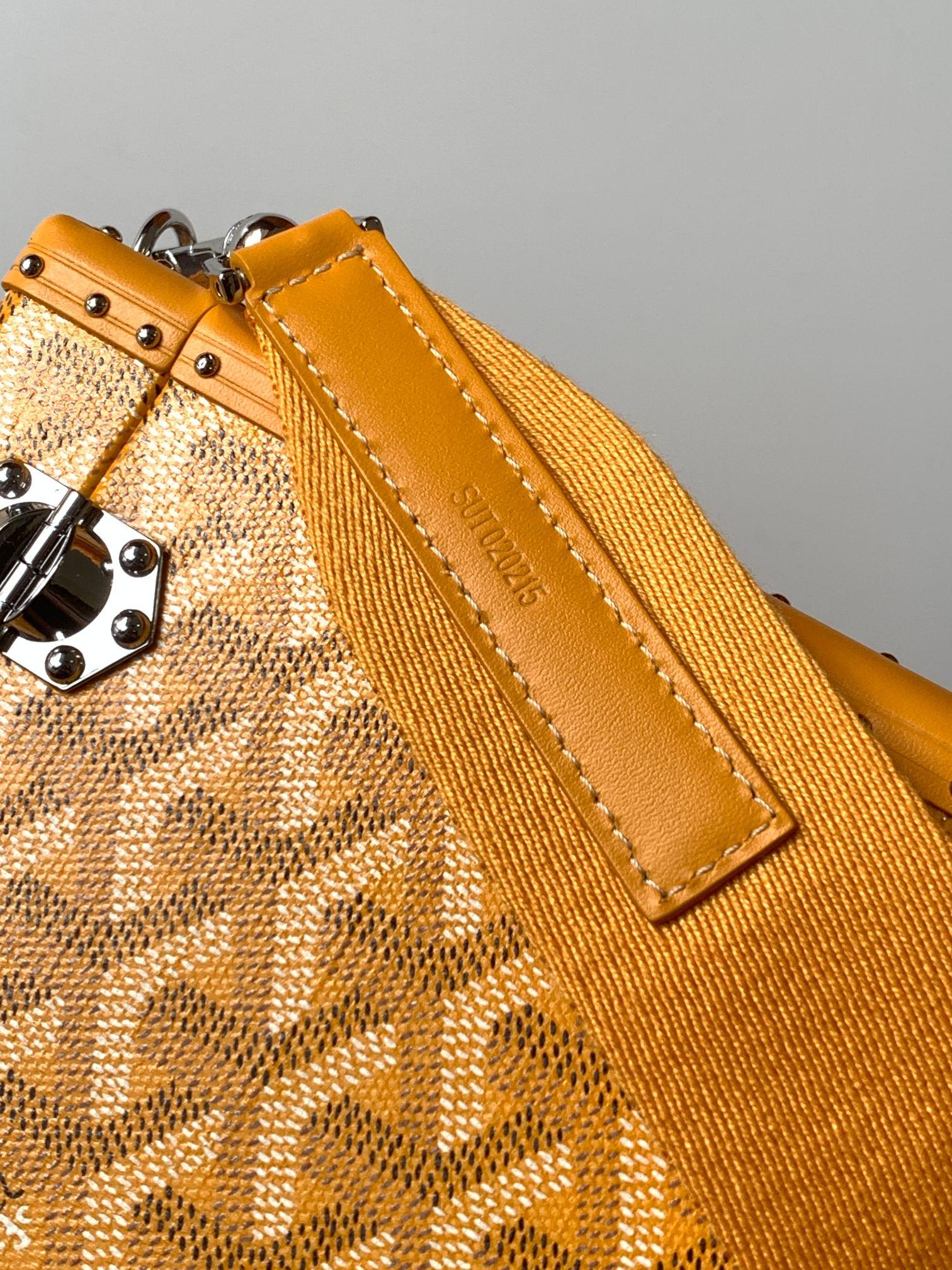 G O Y A R D Goyard Cassette Trunk 레플리카 70번 이미지 - Bag | 세미샵 레플리카 사이트