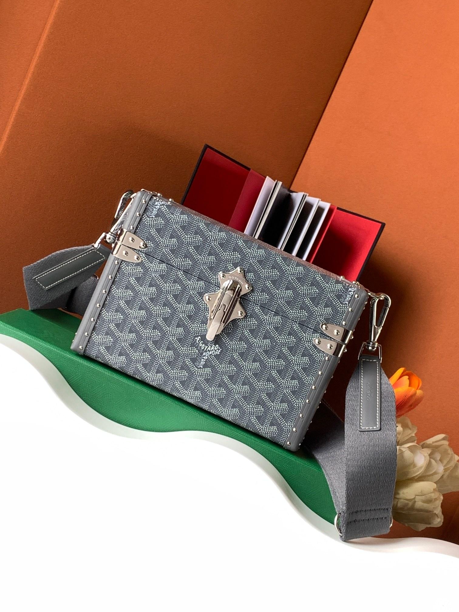 G O Y A R D Goyard Cassette Trunk 레플리카 73번 이미지 - Bag | 세미샵 레플리카 사이트