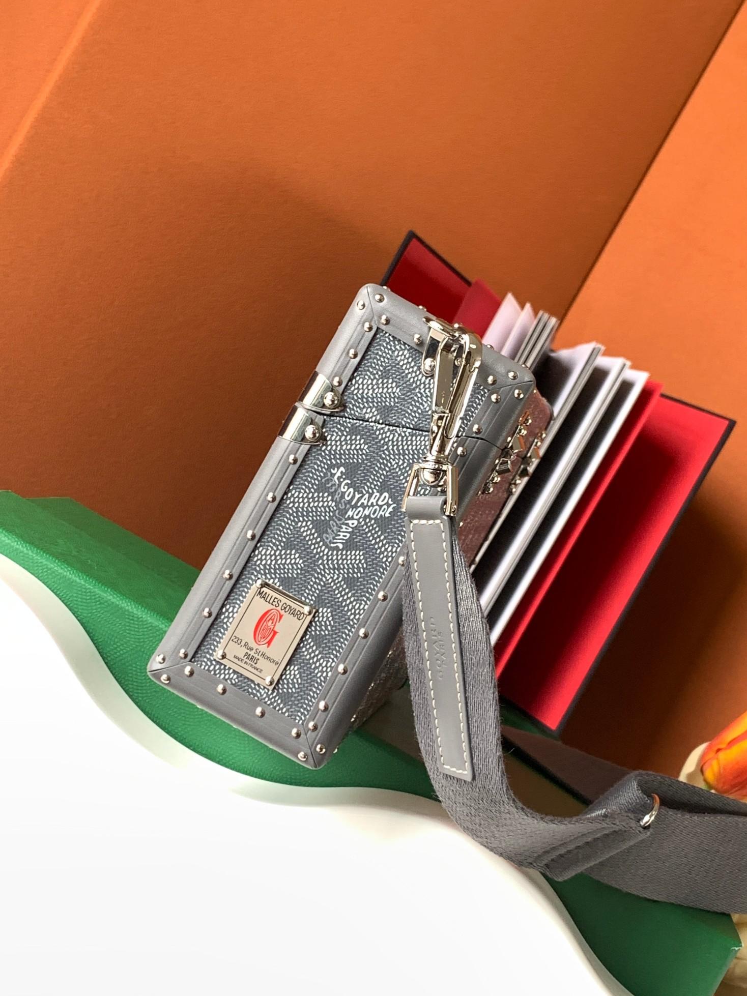 G O Y A R D Goyard Cassette Trunk 레플리카 75번 이미지 - Bag | 세미샵 레플리카 사이트