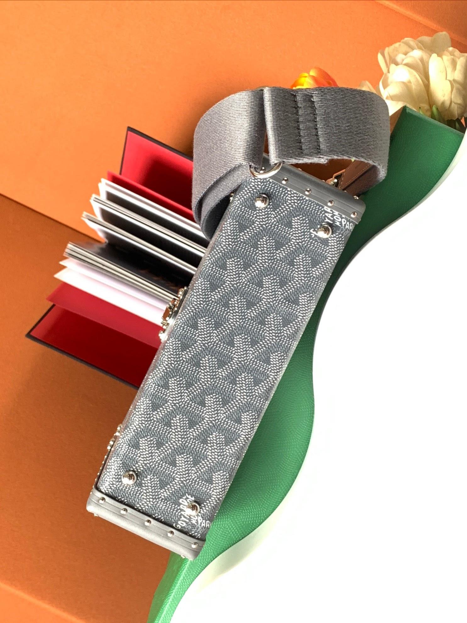 G O Y A R D Goyard Cassette Trunk 레플리카 76번 이미지 - Bag | 세미샵 레플리카 사이트