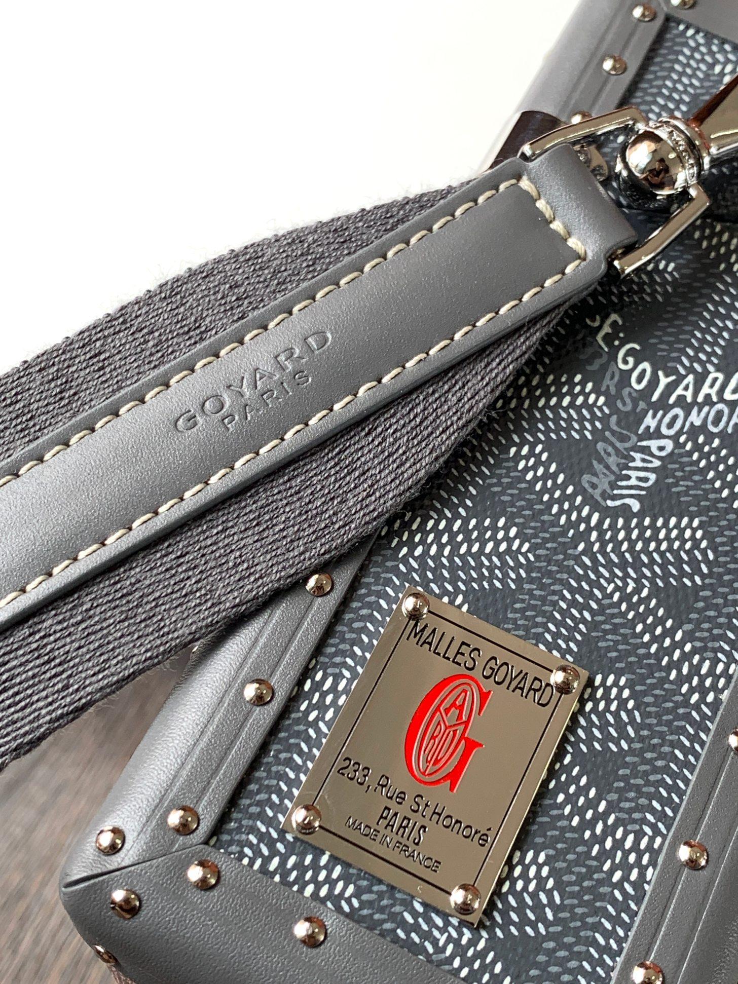 G O Y A R D Goyard Cassette Trunk 레플리카 77번 이미지 - Bag | 세미샵 레플리카 사이트