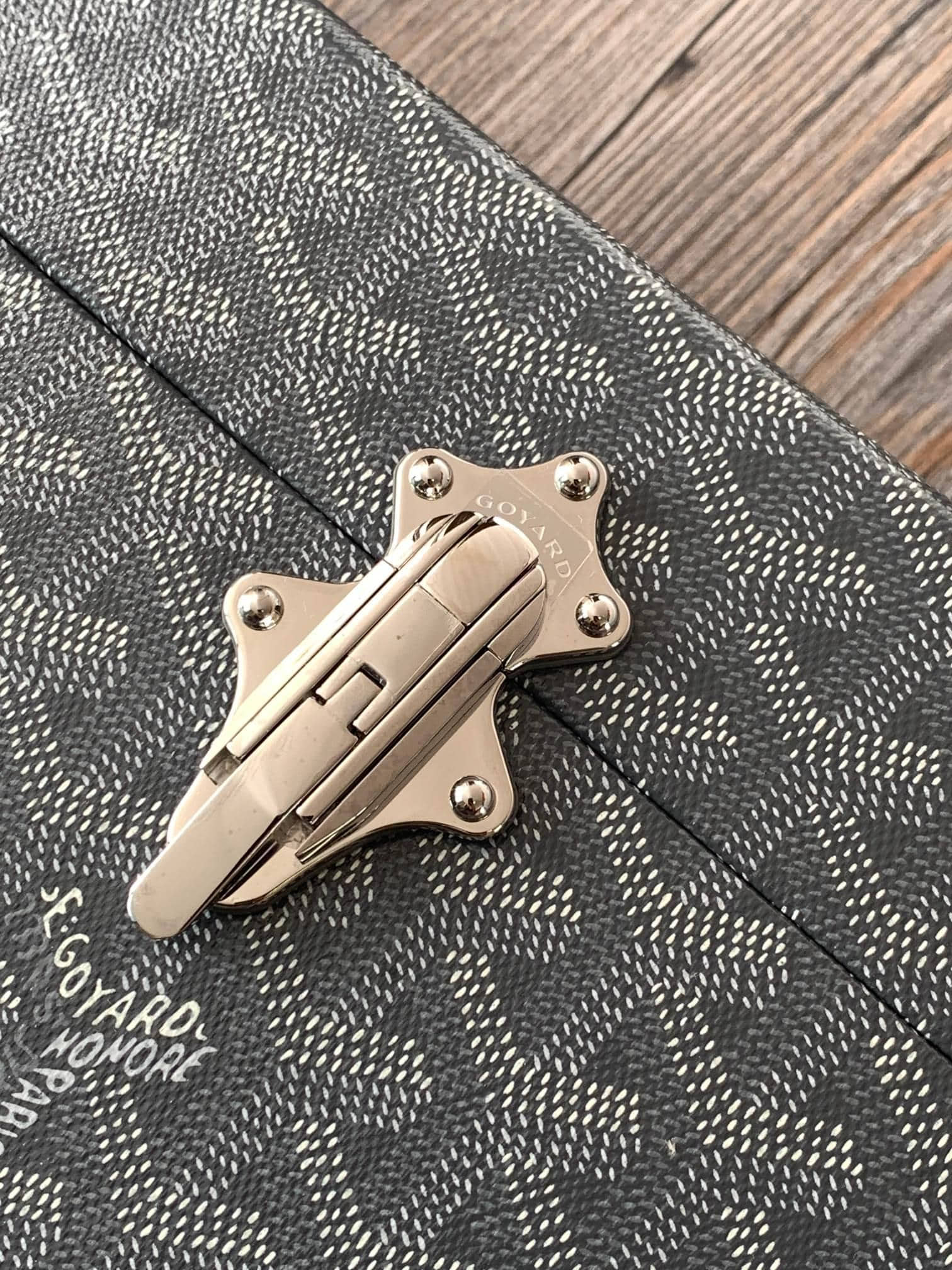 G O Y A R D Goyard Cassette Trunk 레플리카 78번 이미지 - Bag | 세미샵 레플리카 사이트