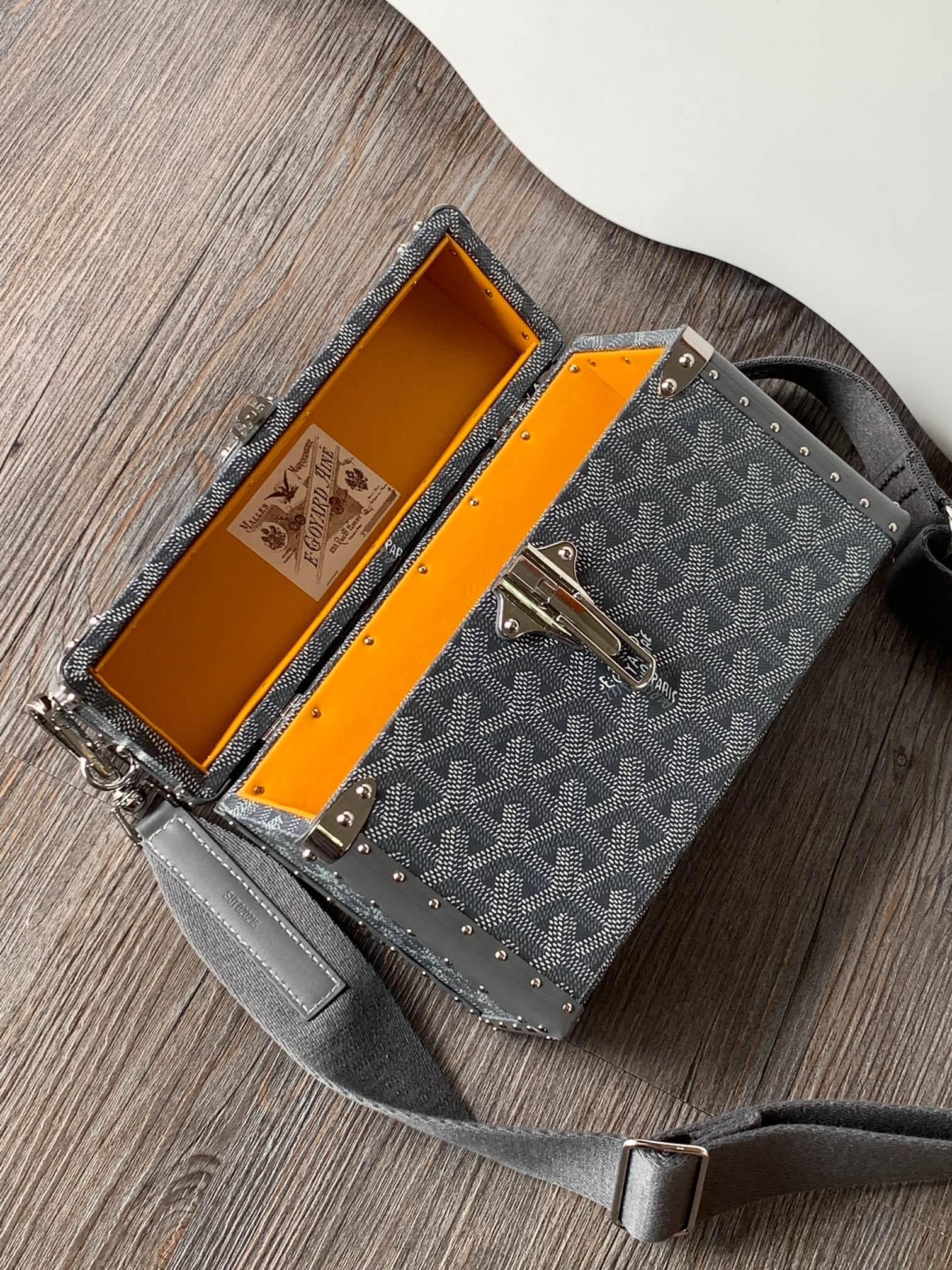 G O Y A R D Goyard Cassette Trunk 레플리카 79번 이미지 - Bag | 세미샵 레플리카 사이트