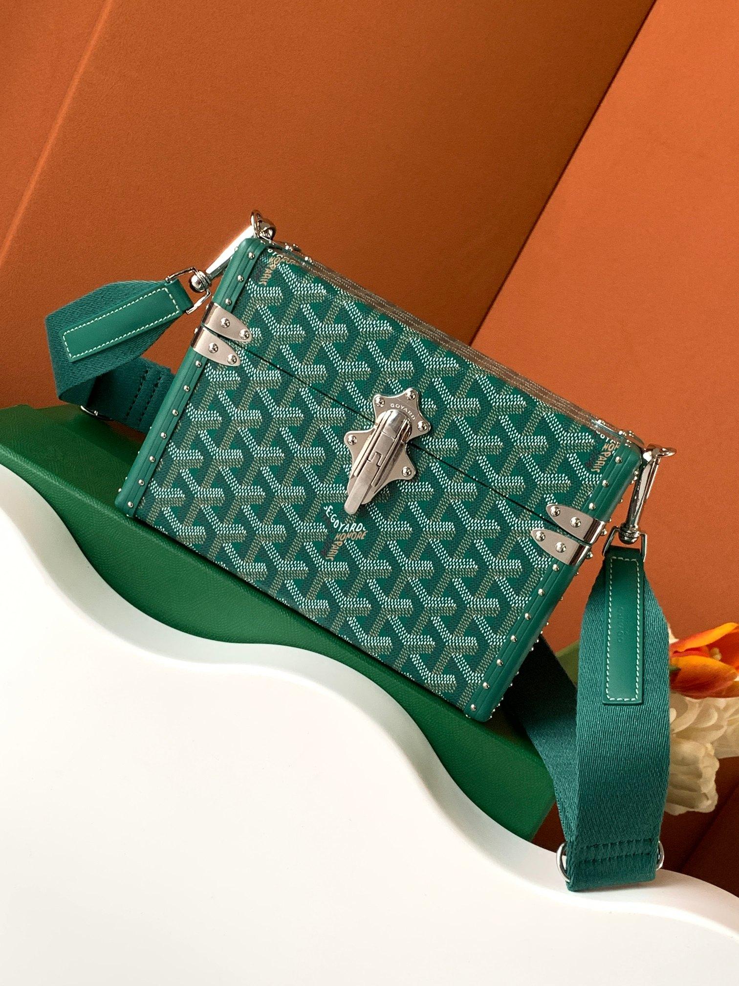 G O Y A R D Goyard Cassette Trunk 레플리카 81번 이미지 - Bag | 세미샵 레플리카 사이트
