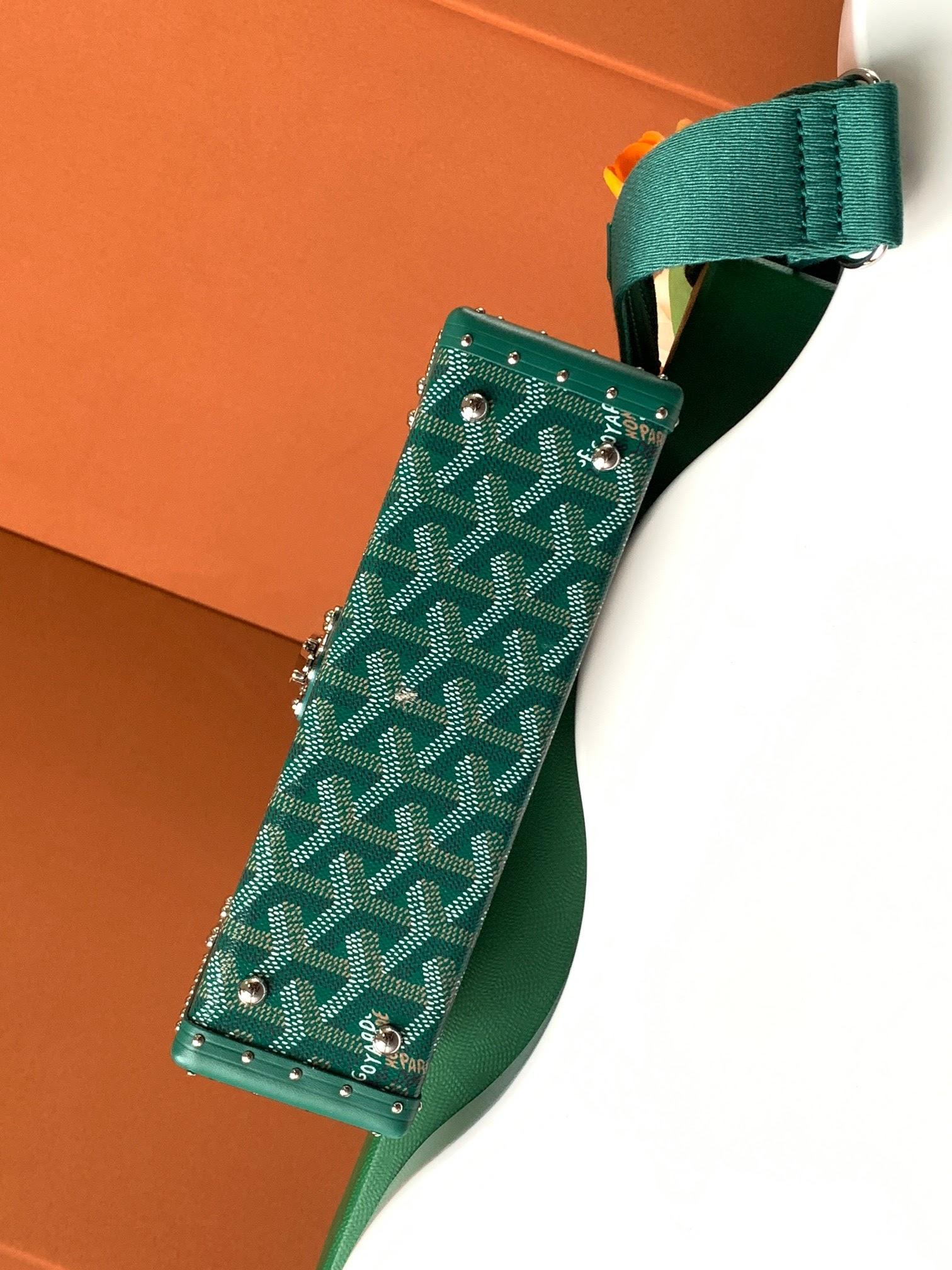 G O Y A R D Goyard Cassette Trunk 레플리카 84번 이미지 - Bag | 세미샵 레플리카 사이트