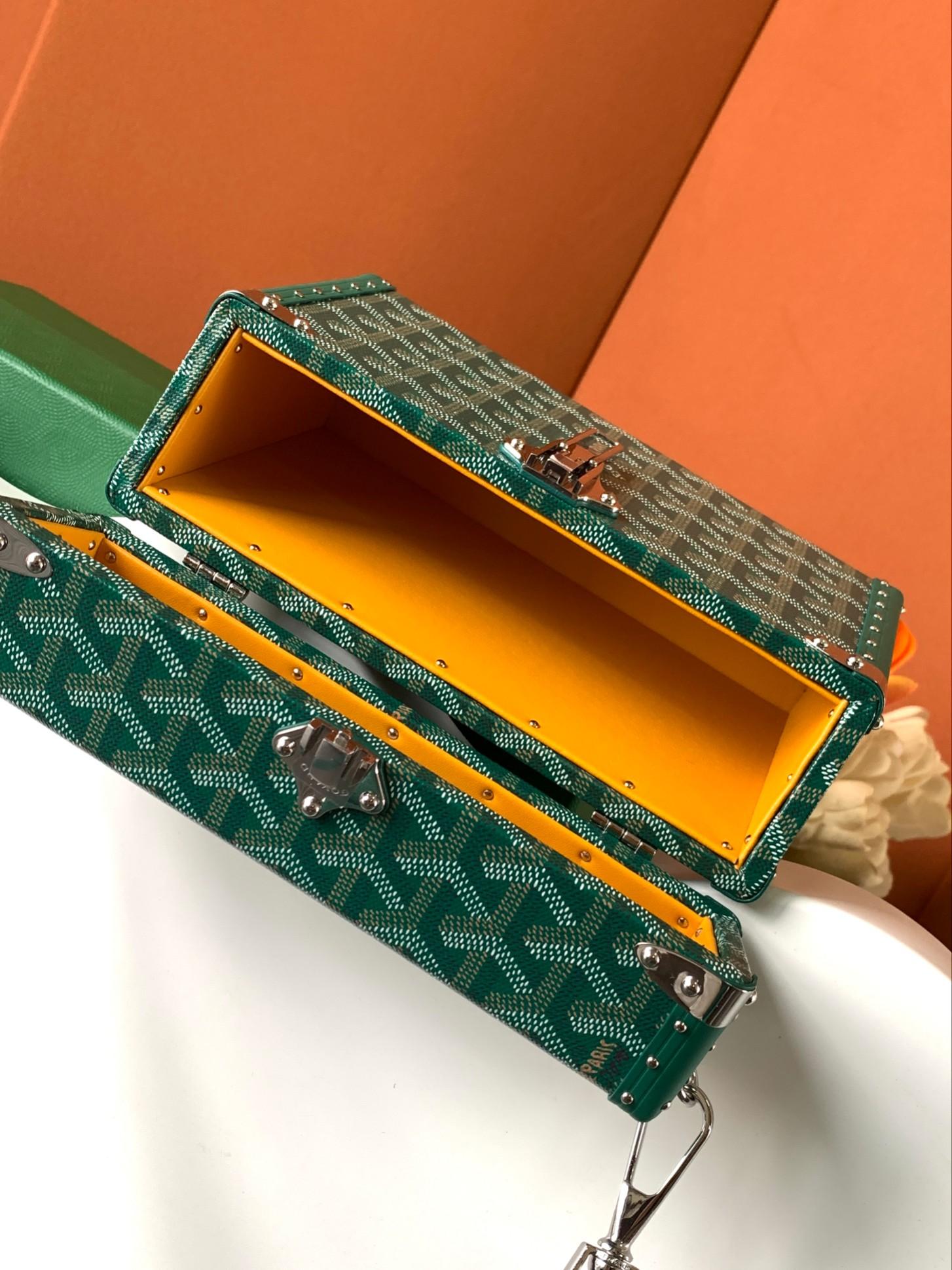 G O Y A R D Goyard Cassette Trunk 레플리카 87번 이미지 - Bag | 세미샵 레플리카 사이트