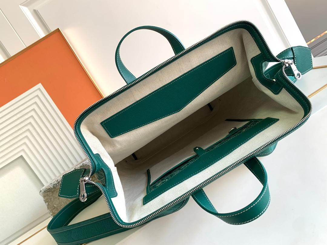 G O Y A R D Goyard Cisalpin BackPack 레플리카 24번 이미지 - Bag | 세미샵 레플리카 사이트