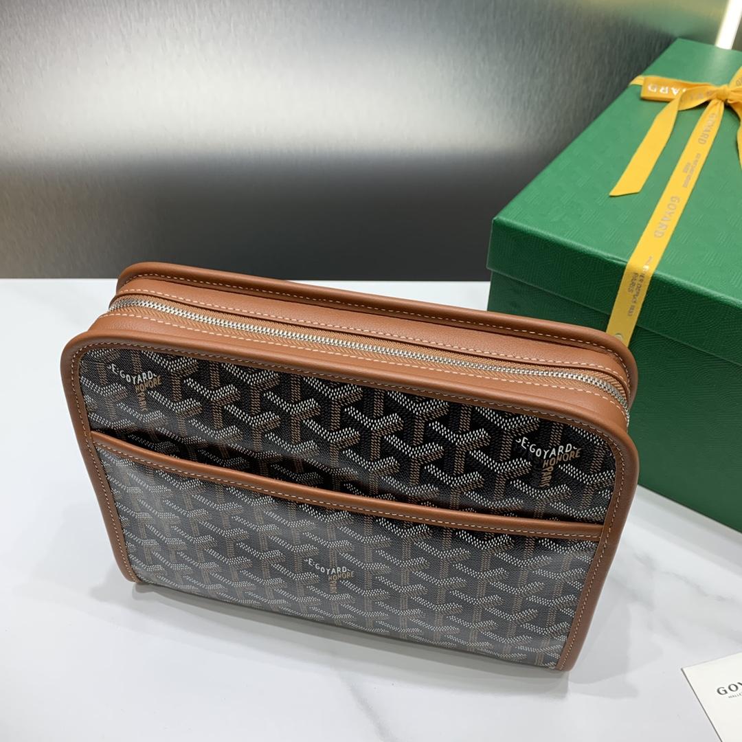 G O Y A R D Goyard Jouvence MM GM Toiletry 레플리카 12번 이미지 - Bag | 세미샵 레플리카 사이트