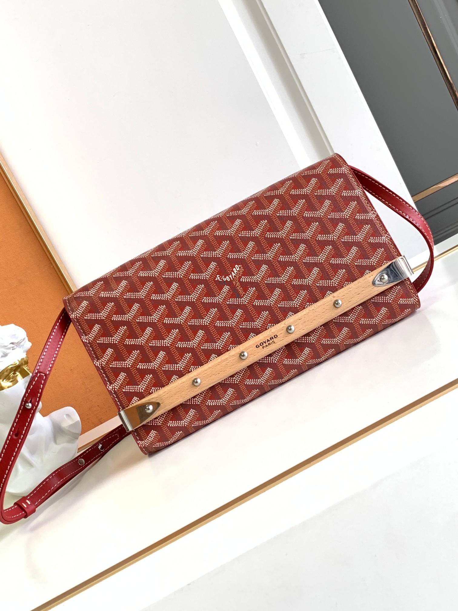 G O Y A R D Goyard Monte Carlo Clutch PM 레플리카 1번 이미지 - Bag | 세미샵 레플리카 사이트