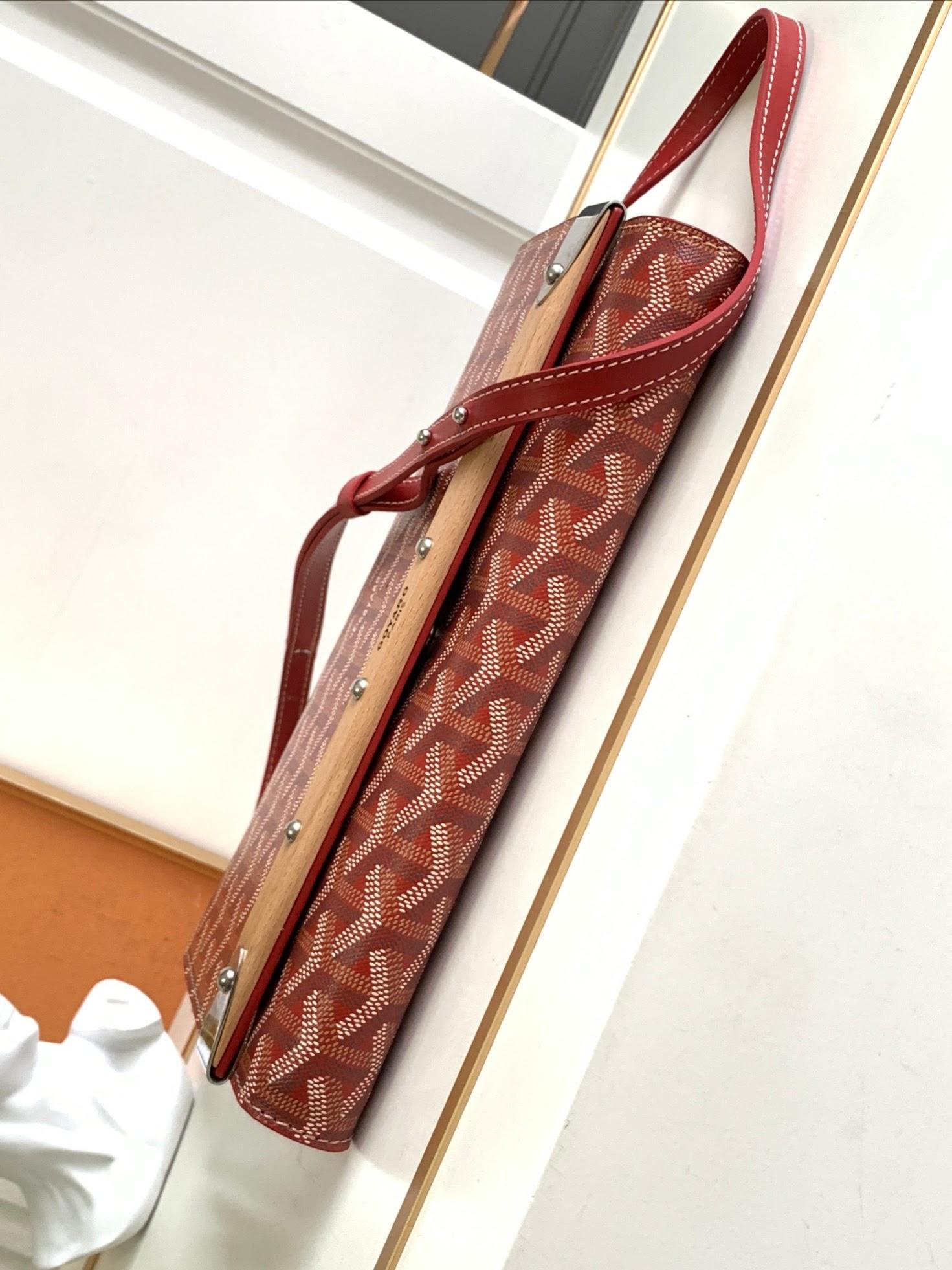 G O Y A R D Goyard Monte Carlo Clutch PM 레플리카 4번 이미지 - Bag | 세미샵 레플리카 사이트