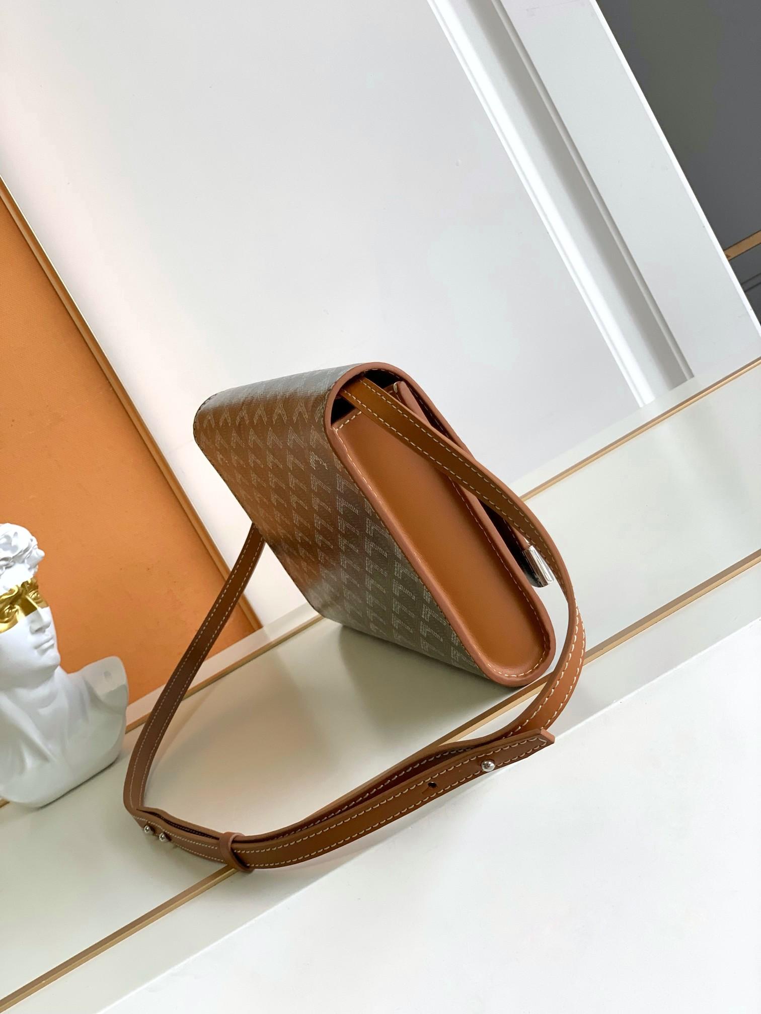 G O Y A R D Goyard Monte Carlo Clutch PM 레플리카 11번 이미지 - Bag | 세미샵 레플리카 사이트