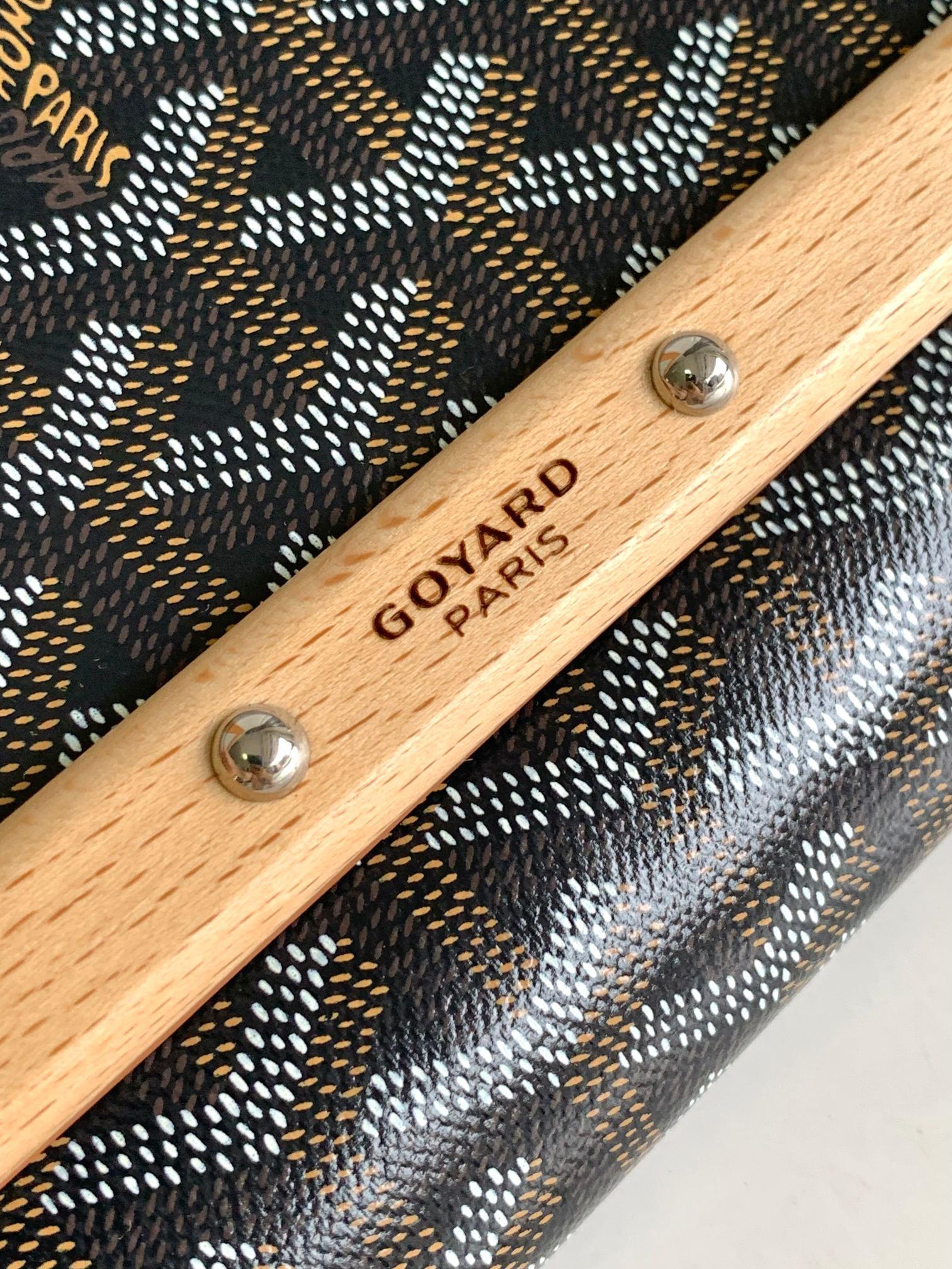 G O Y A R D Goyard Monte Carlo Clutch PM 레플리카 13번 이미지 - Bag | 세미샵 레플리카 사이트