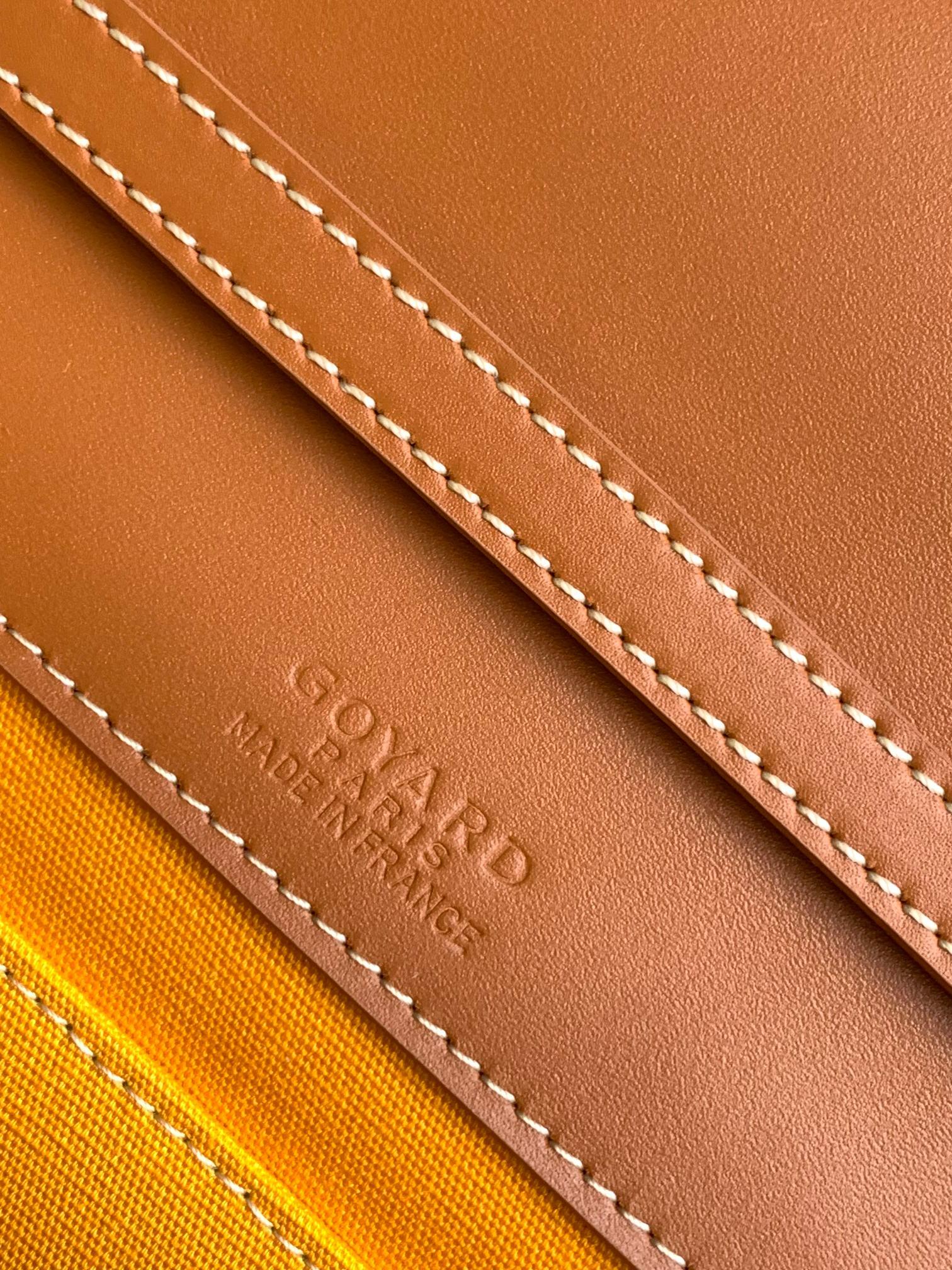 G O Y A R D Goyard Monte Carlo Clutch PM 레플리카 16번 이미지 - Bag | 세미샵 레플리카 사이트