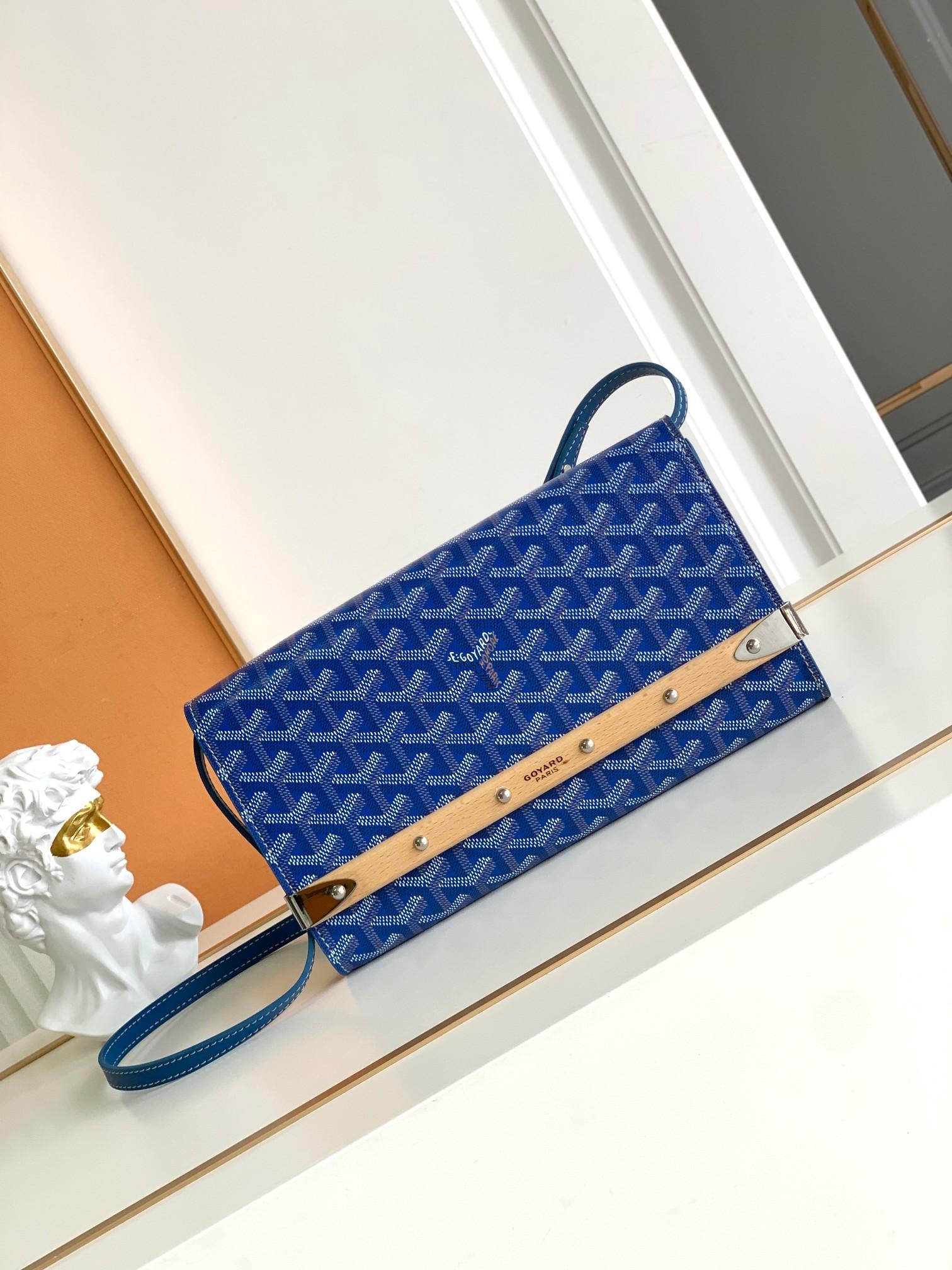 G O Y A R D Goyard Monte Carlo Clutch PM 레플리카 17번 이미지 - Bag | 세미샵 레플리카 사이트