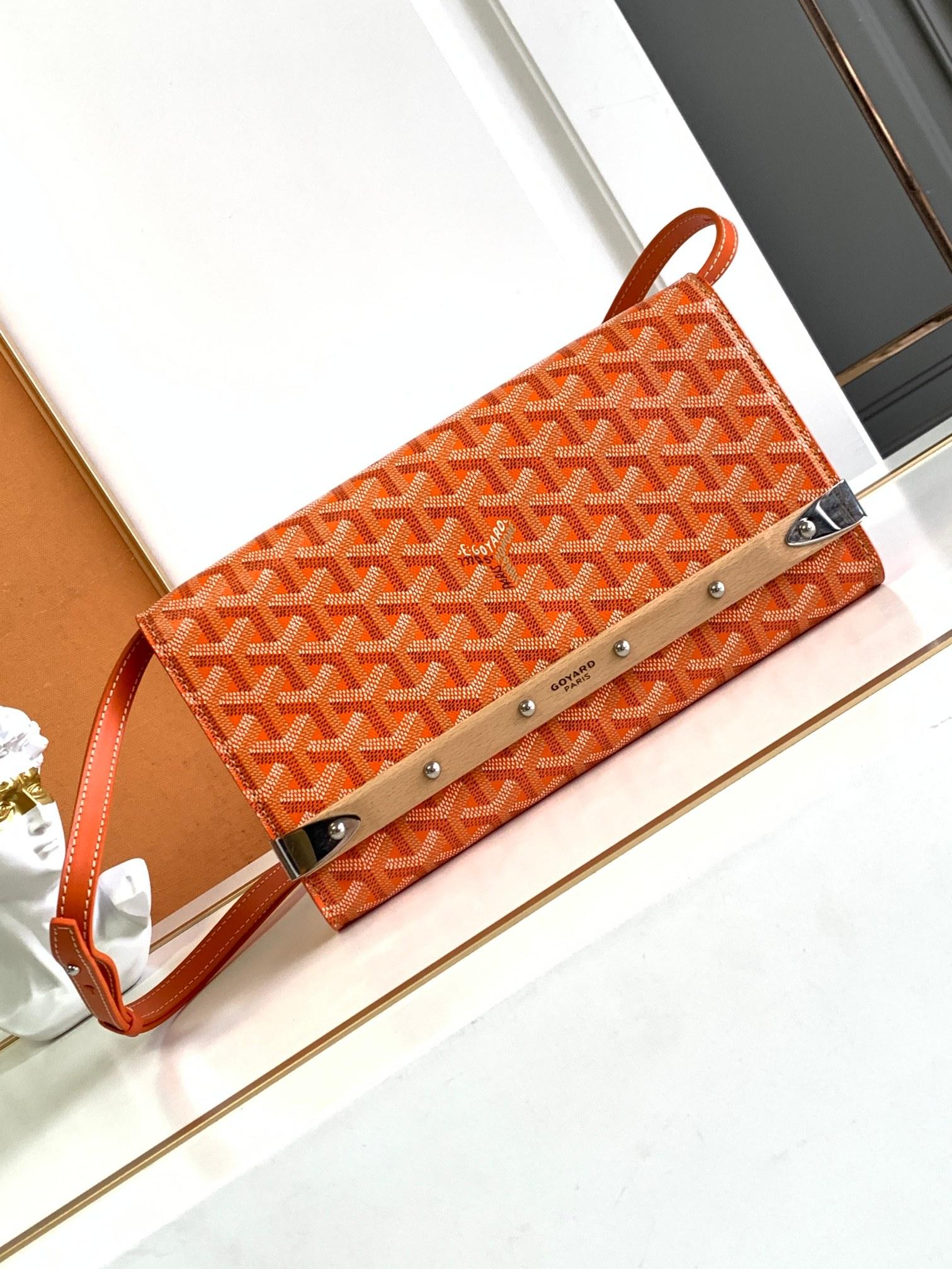 G O Y A R D Goyard Monte Carlo Clutch PM 레플리카 25번 이미지 - Bag | 세미샵 레플리카 사이트