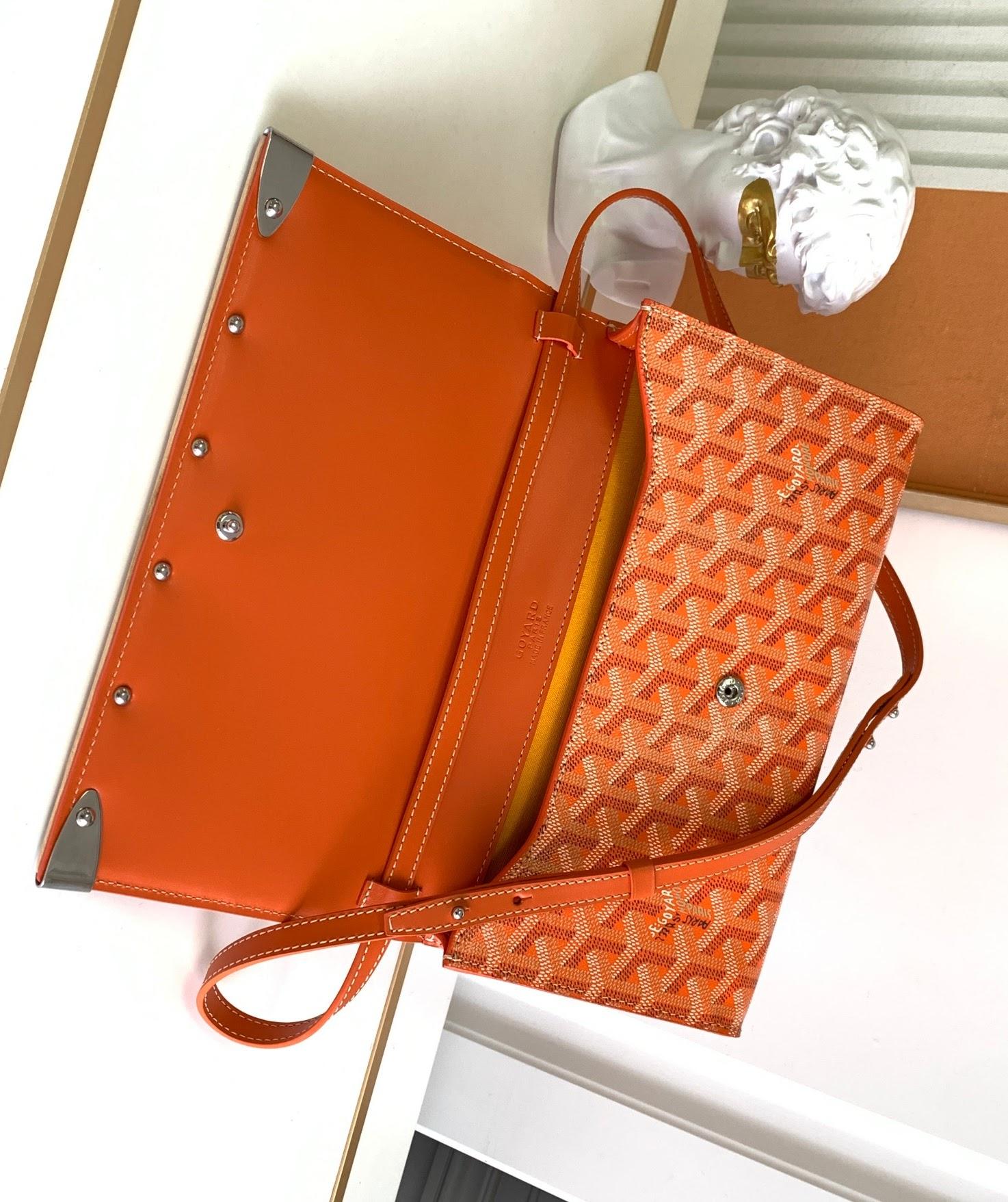 G O Y A R D Goyard Monte Carlo Clutch PM 레플리카 29번 이미지 - Bag | 세미샵 레플리카 사이트