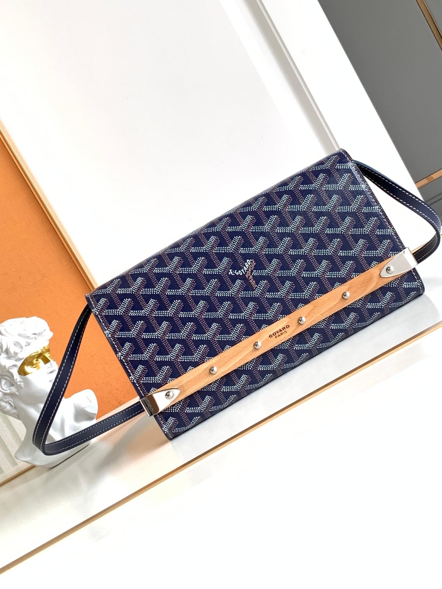 G O Y A R D Goyard Monte Carlo Clutch PM 레플리카 41번 이미지 - Bag | 세미샵 레플리카 사이트