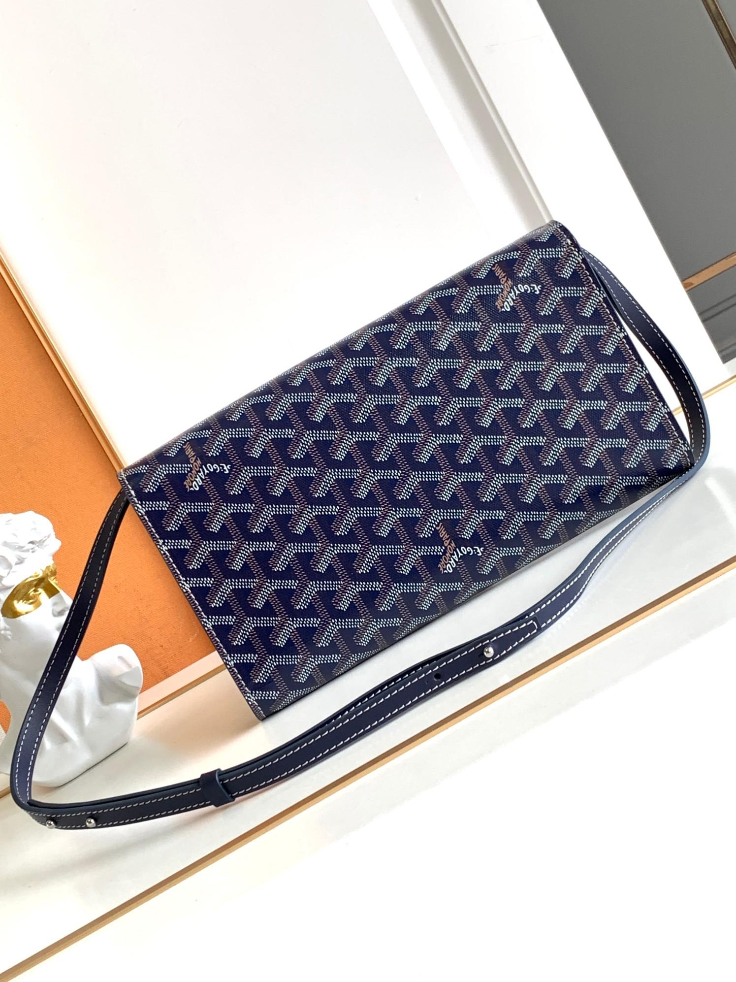 G O Y A R D Goyard Monte Carlo Clutch PM 레플리카 42번 이미지 - Bag | 세미샵 레플리카 사이트