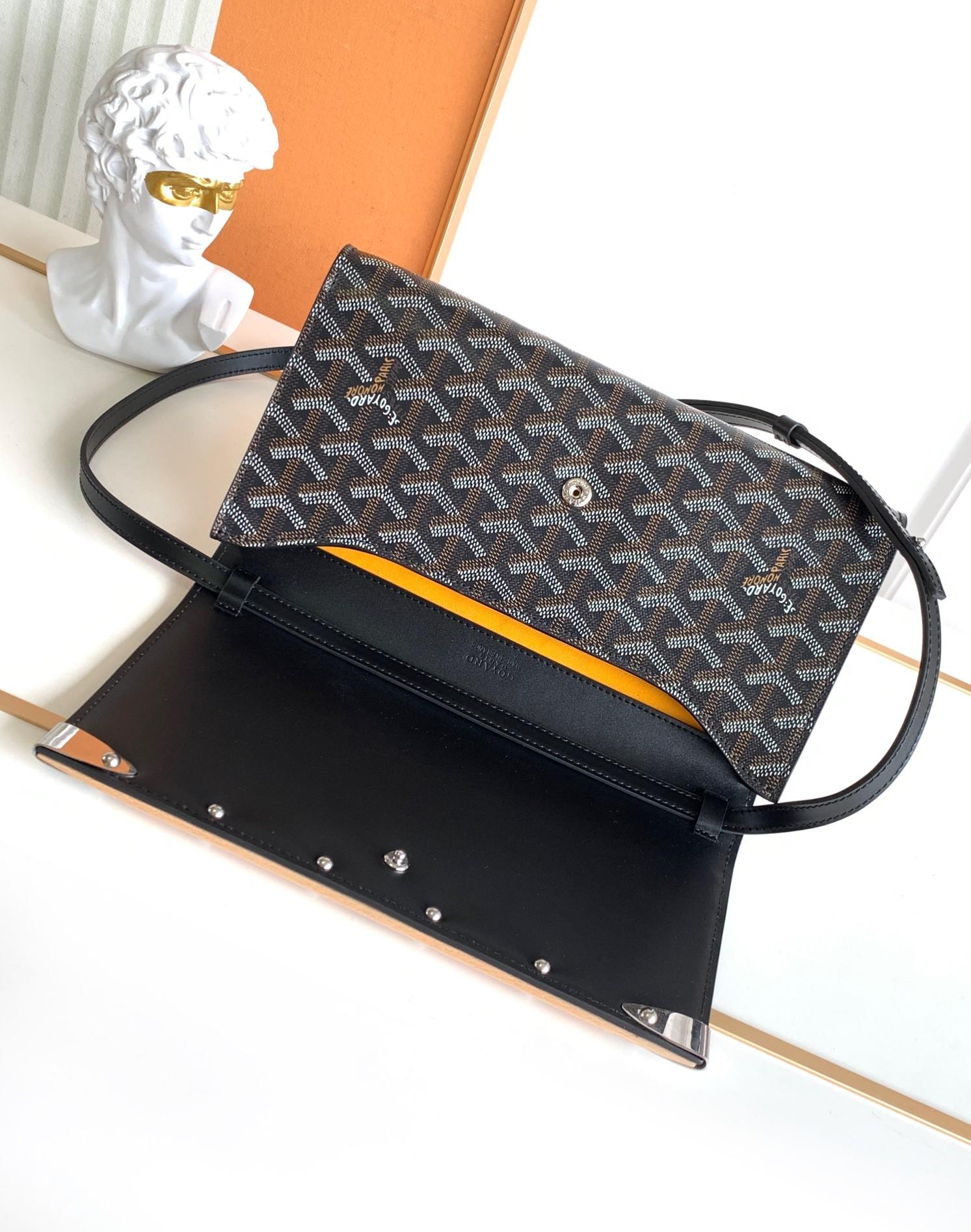 G O Y A R D Goyard Monte Carlo Clutch PM 레플리카 62번 이미지 - Bag | 세미샵 레플리카 사이트
