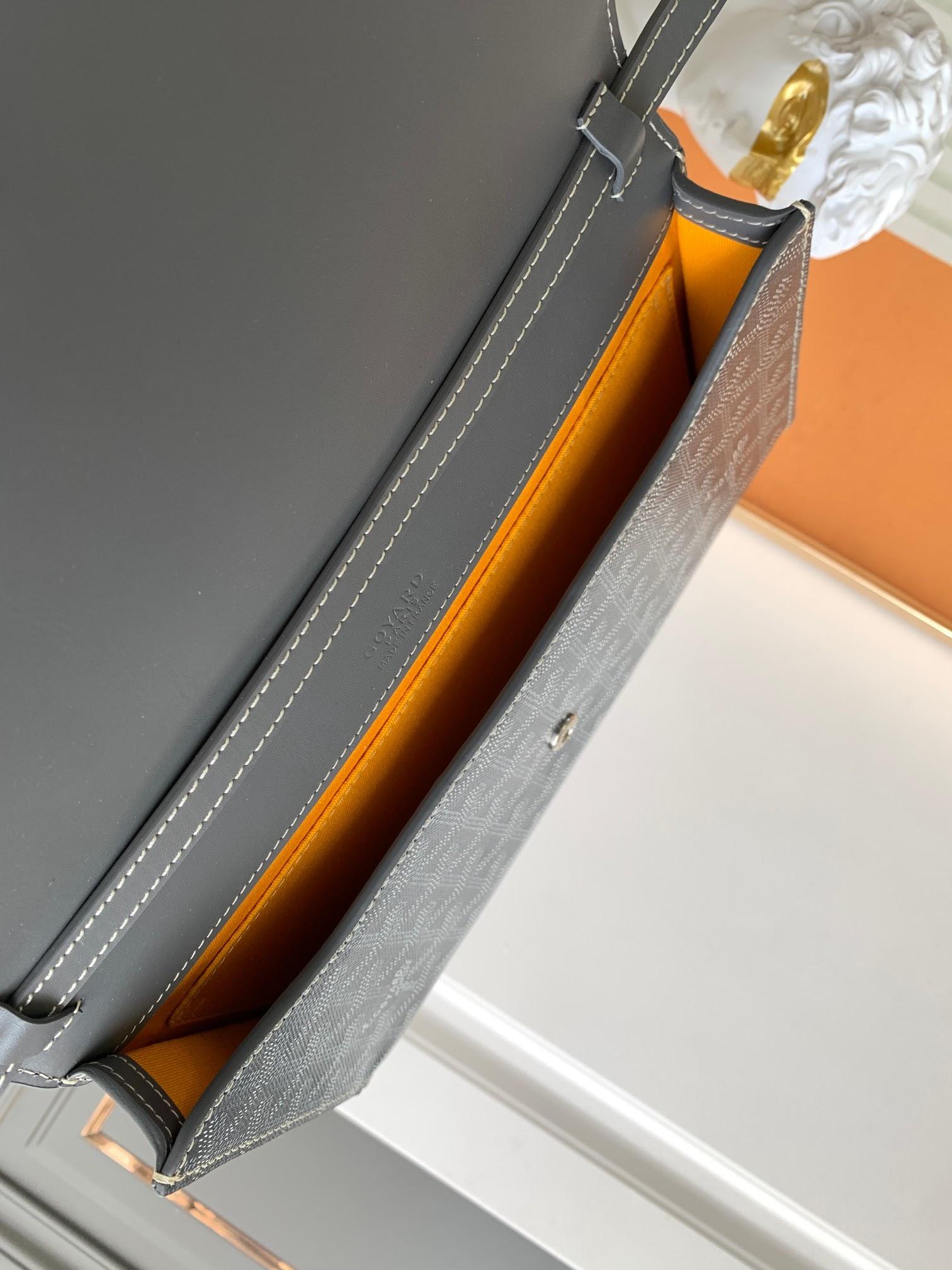 G O Y A R D Goyard Monte Carlo Clutch PM 레플리카 63번 이미지 - Bag | 세미샵 레플리카 사이트