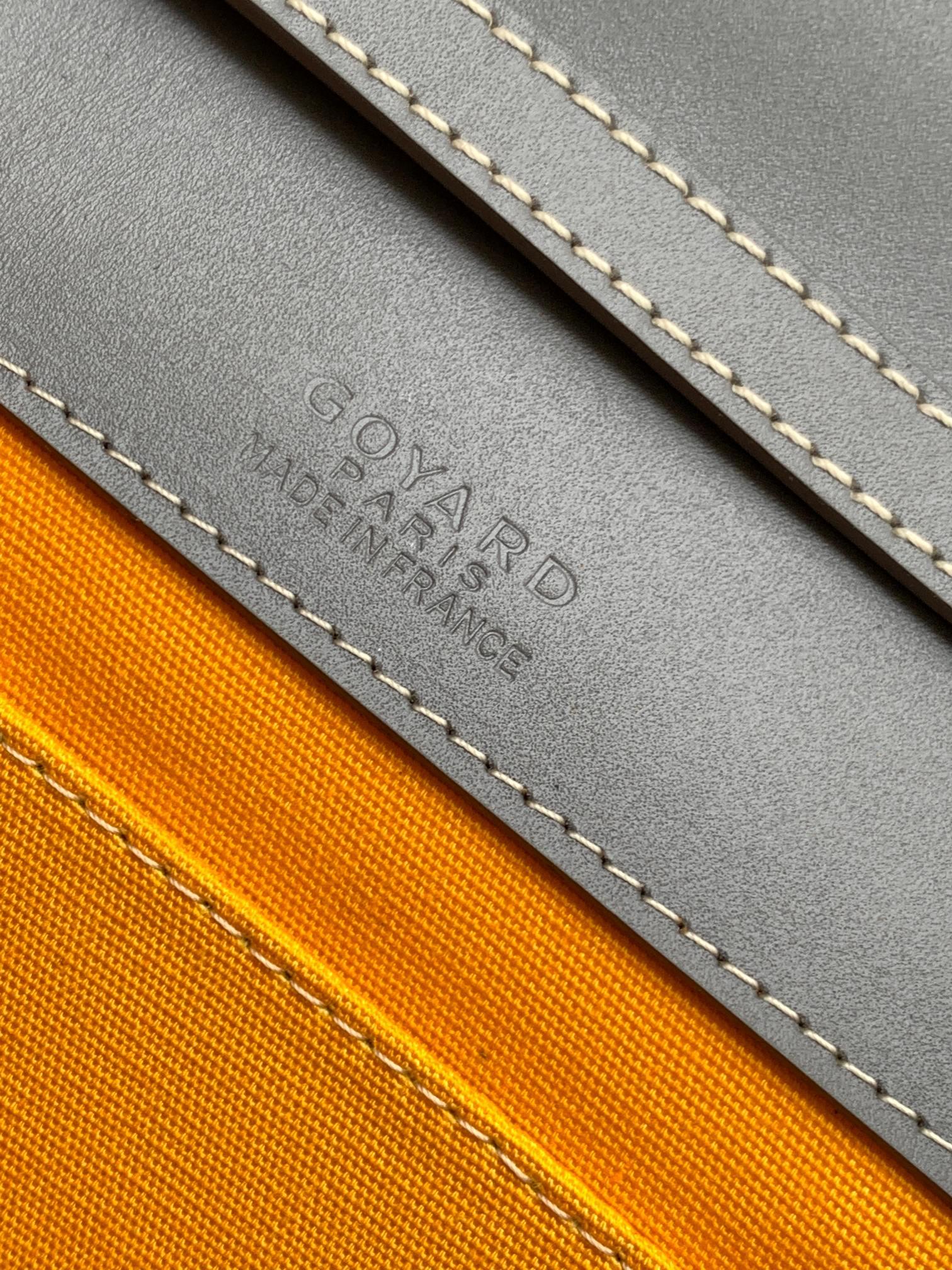 G O Y A R D Goyard Monte Carlo Clutch PM 레플리카 64번 이미지 - Bag | 세미샵 레플리카 사이트