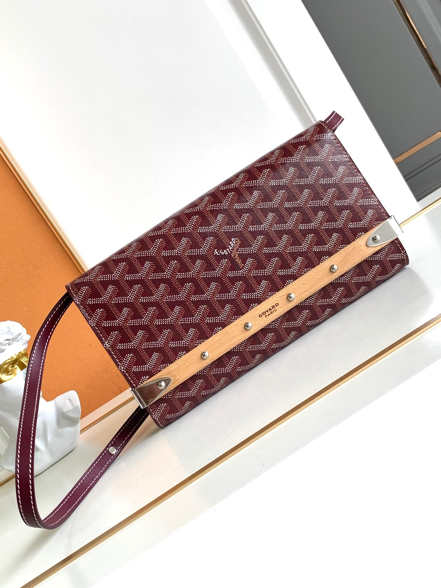 G O Y A R D Goyard Monte Carlo Clutch PM 레플리카 73번 이미지 - Bag | 세미샵 레플리카 사이트