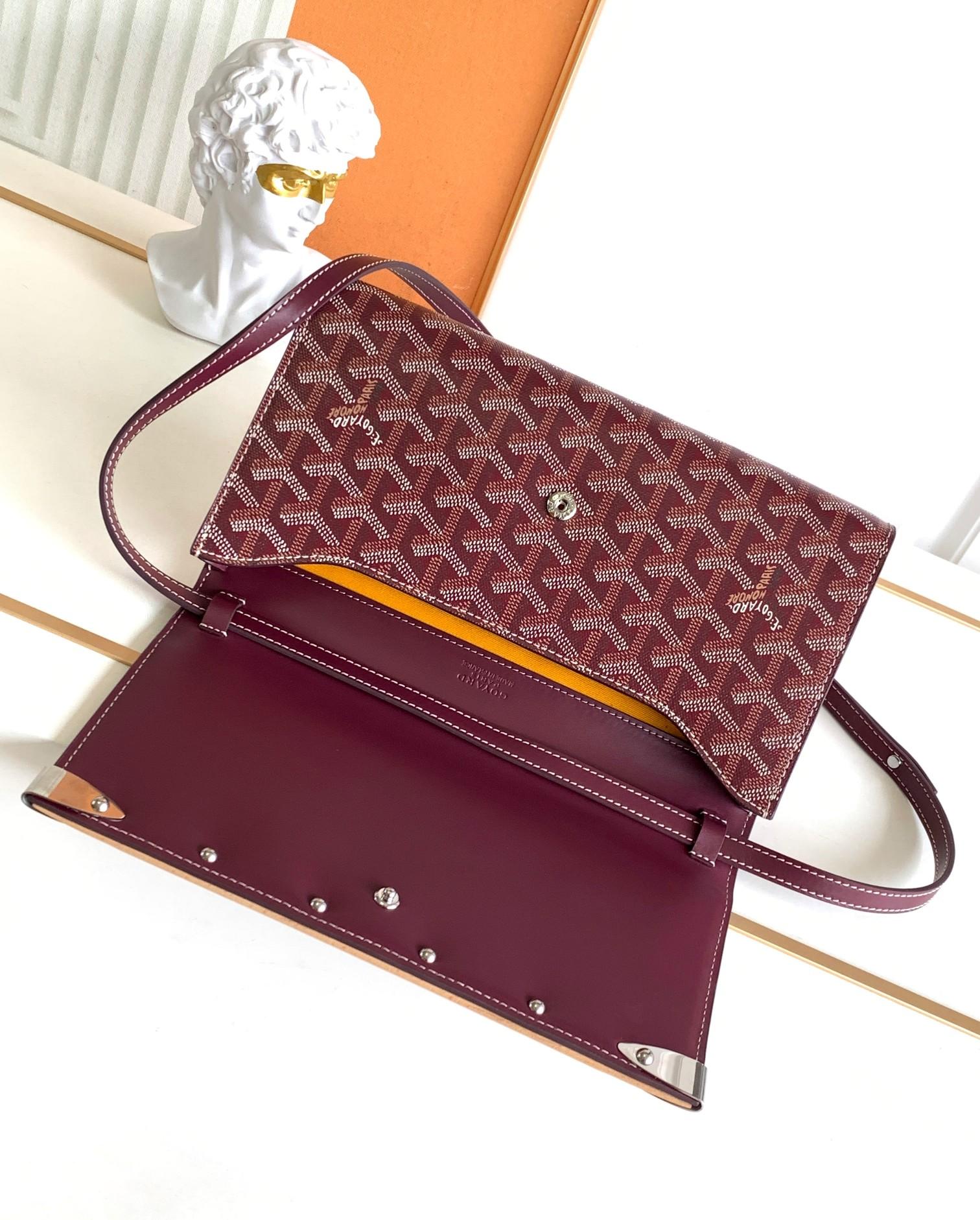 G O Y A R D Goyard Monte Carlo Clutch PM 레플리카 79번 이미지 - Bag | 세미샵 레플리카 사이트