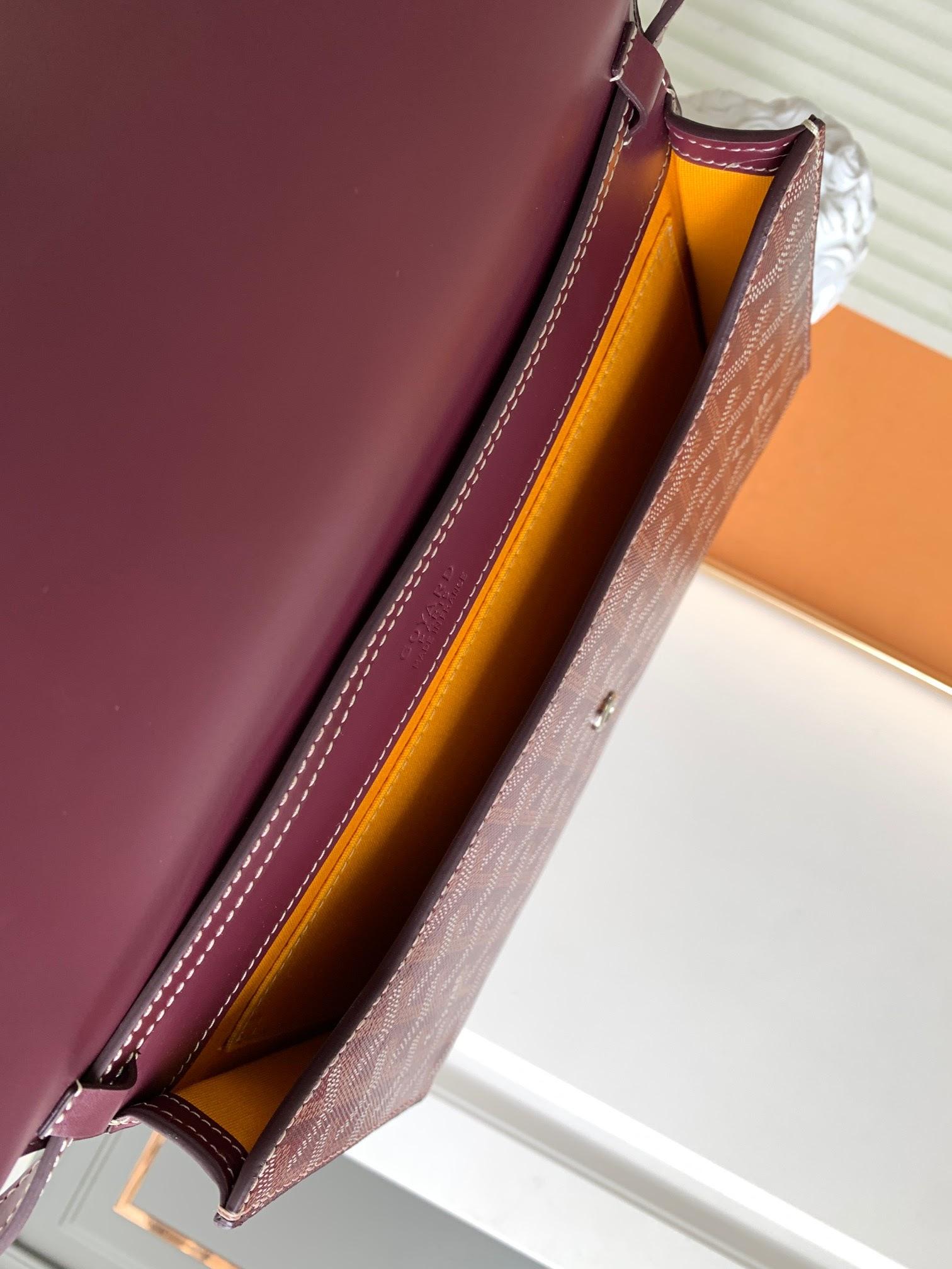 G O Y A R D Goyard Monte Carlo Clutch PM 레플리카 80번 이미지 - Bag | 세미샵 레플리카 사이트