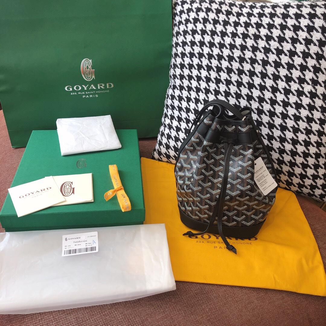 G O Y A R D Goyard Petite Flo Bucket 레플리카 14번 이미지 - Bag | 세미샵 레플리카 사이트