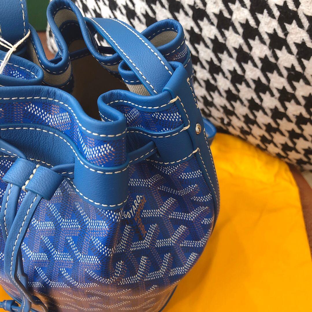 G O Y A R D Goyard Petite Flo Bucket 레플리카 22번 이미지 - Bag | 세미샵 레플리카 사이트