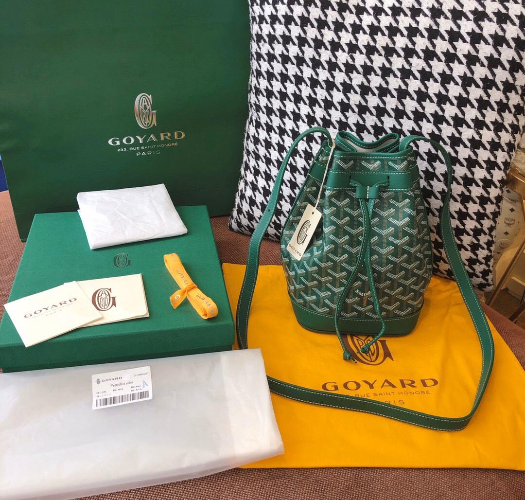 G O Y A R D Goyard Petite Flo Bucket 레플리카 28번 이미지 - Bag | 세미샵 레플리카 사이트